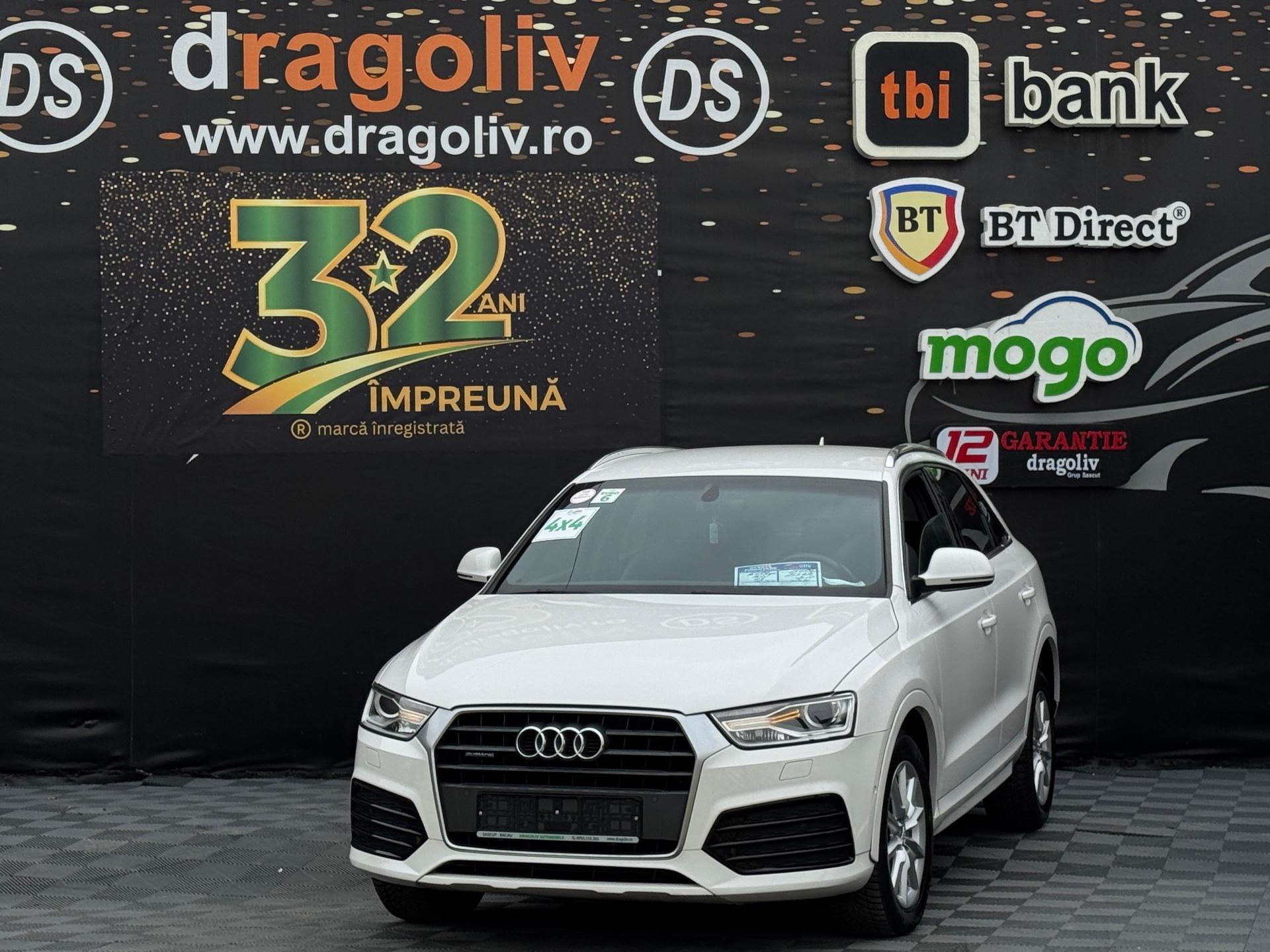 Audi Q3 2017