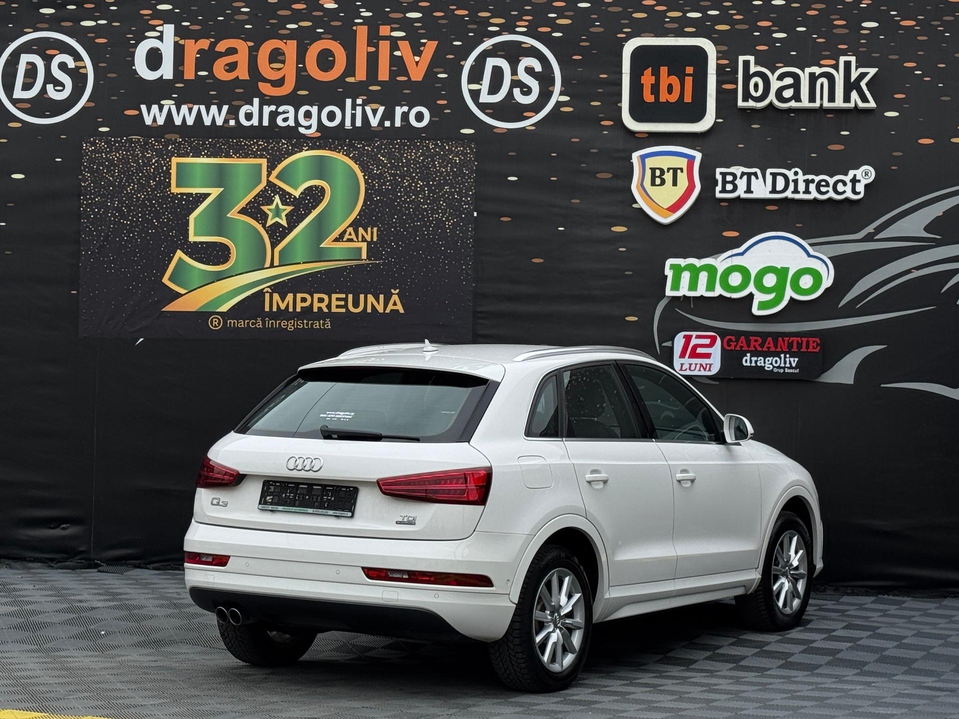 Audi Q3 2017