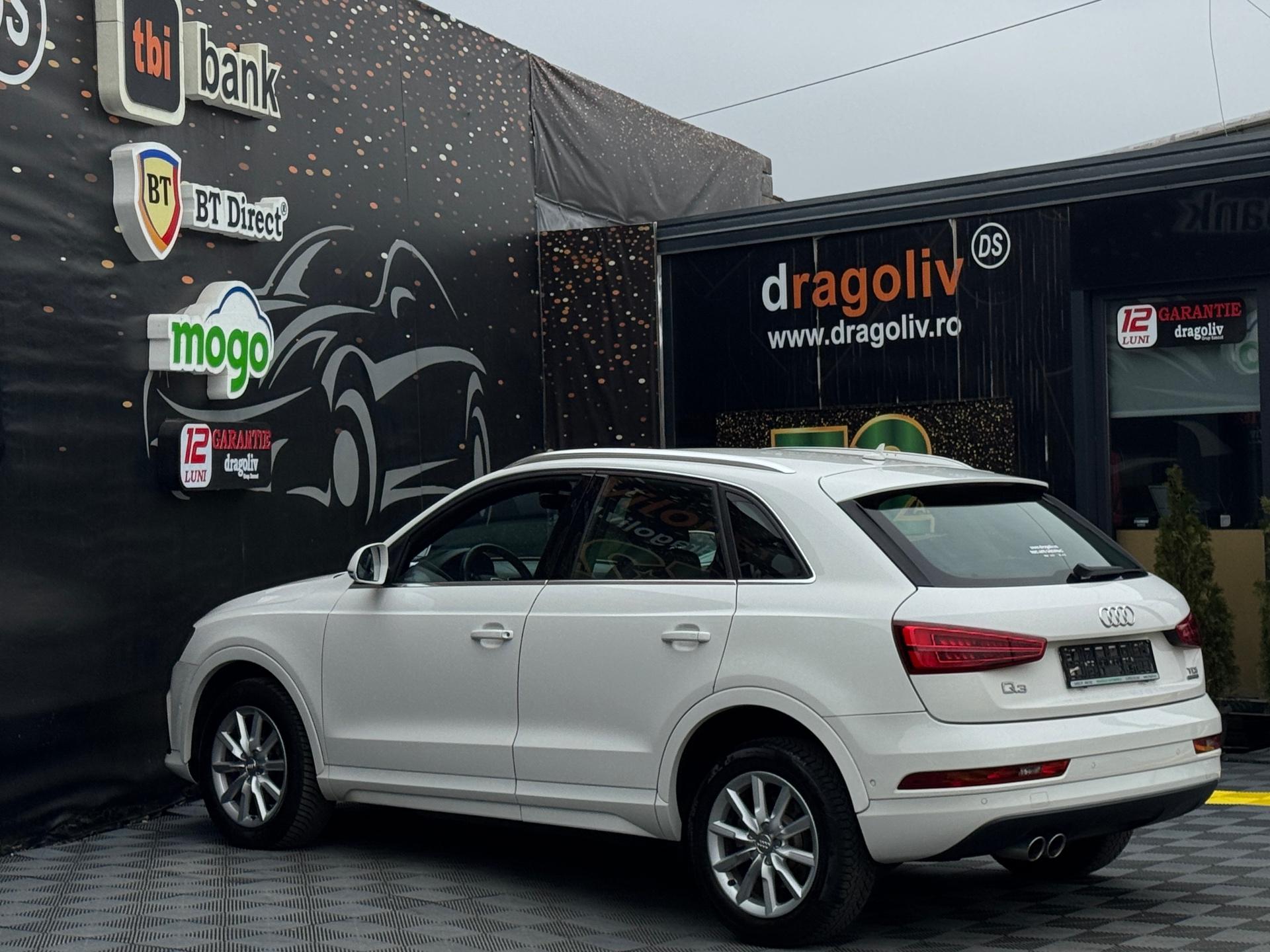Audi Q3 2017