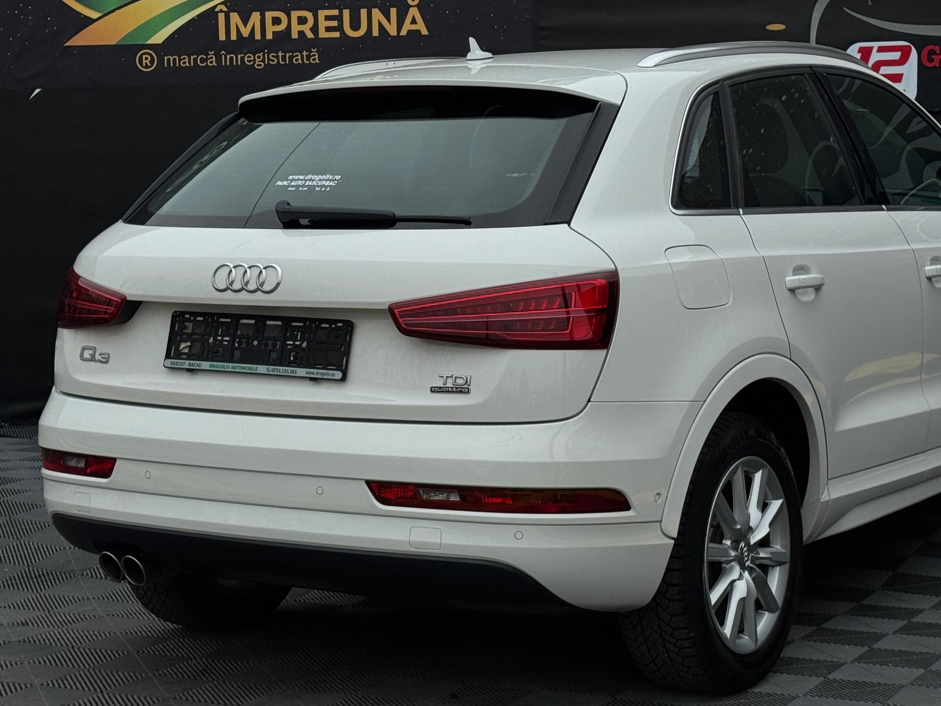 Audi Q3 2017