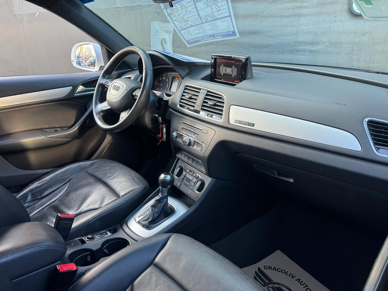 Audi Q3 2017