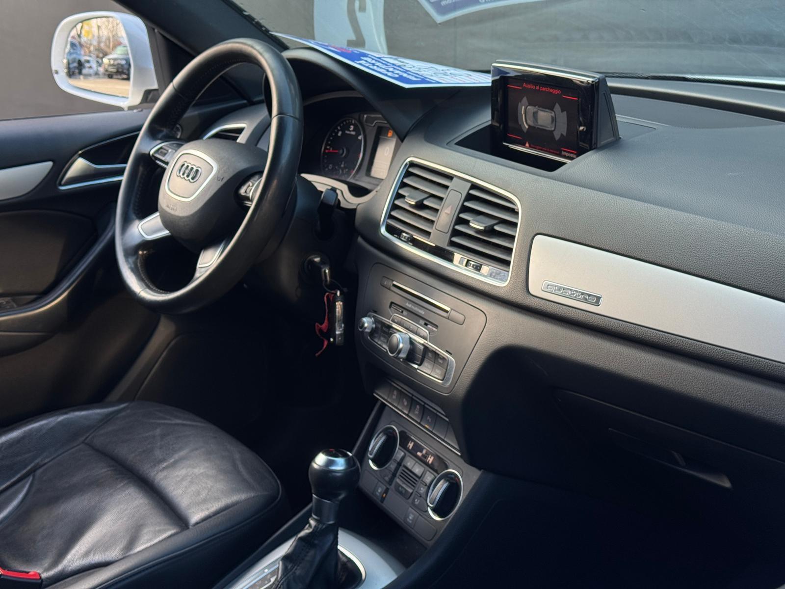 Audi Q3 2017