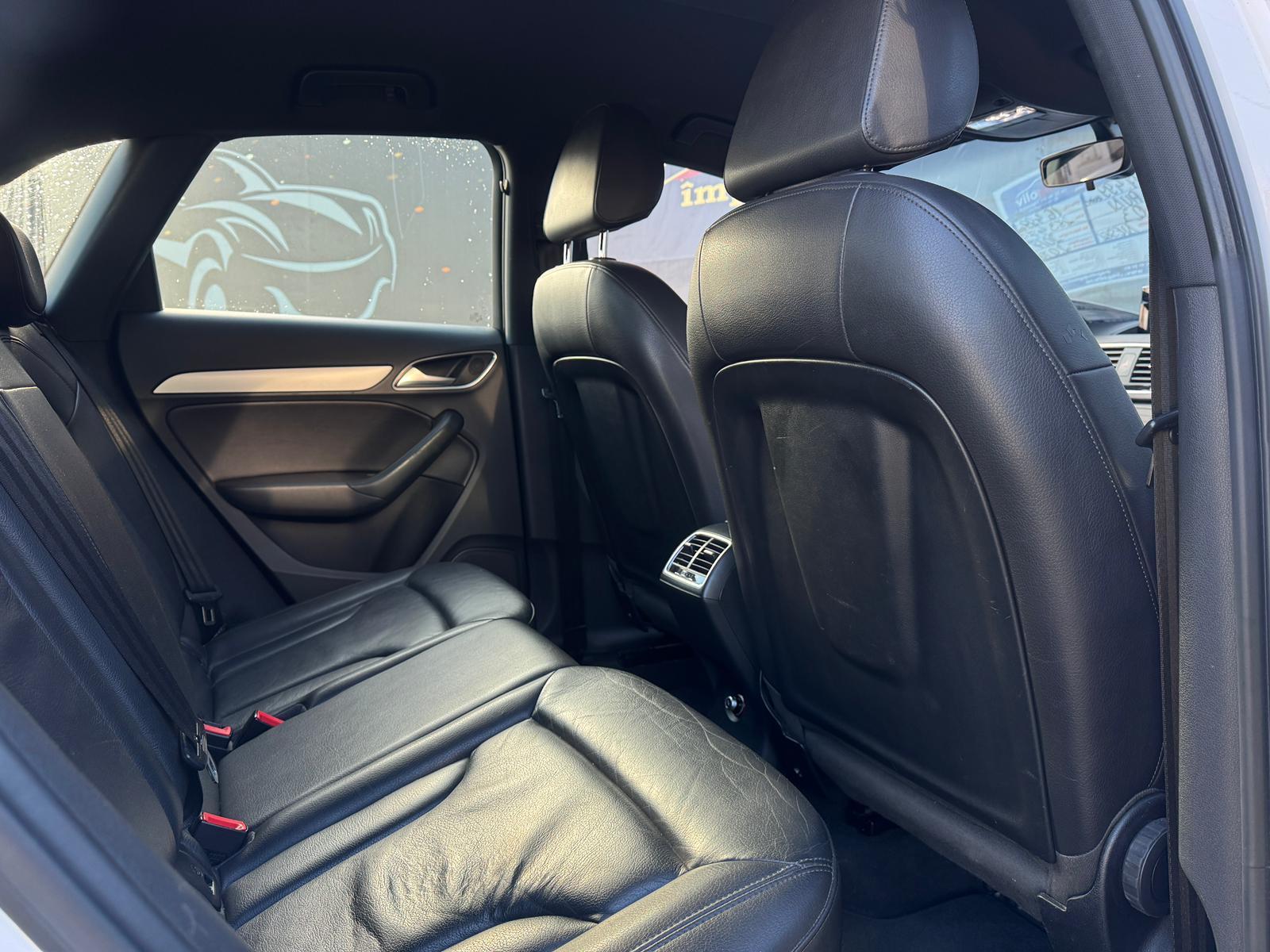 Audi Q3 2017