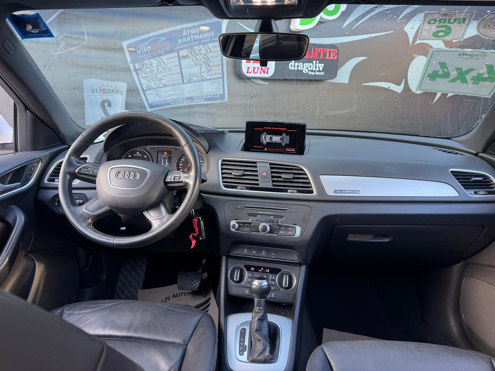 Audi Q3 2017