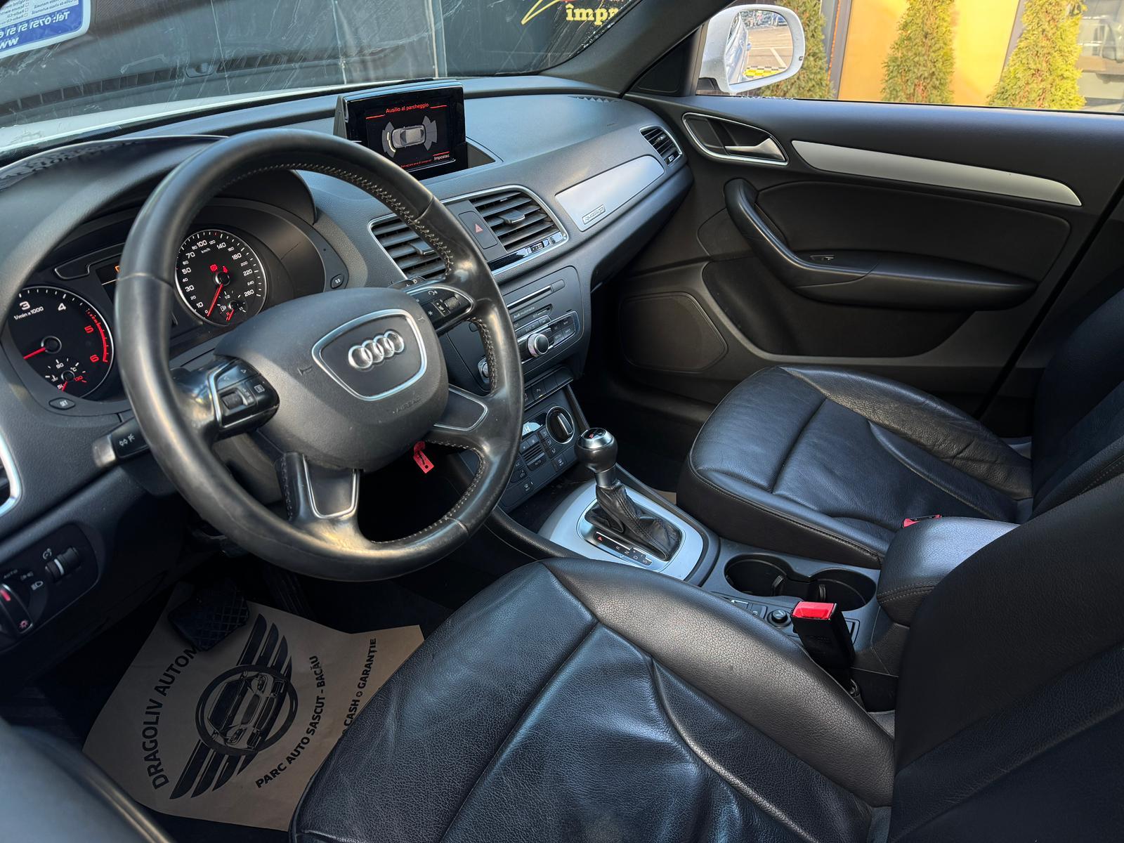 Audi Q3 2017