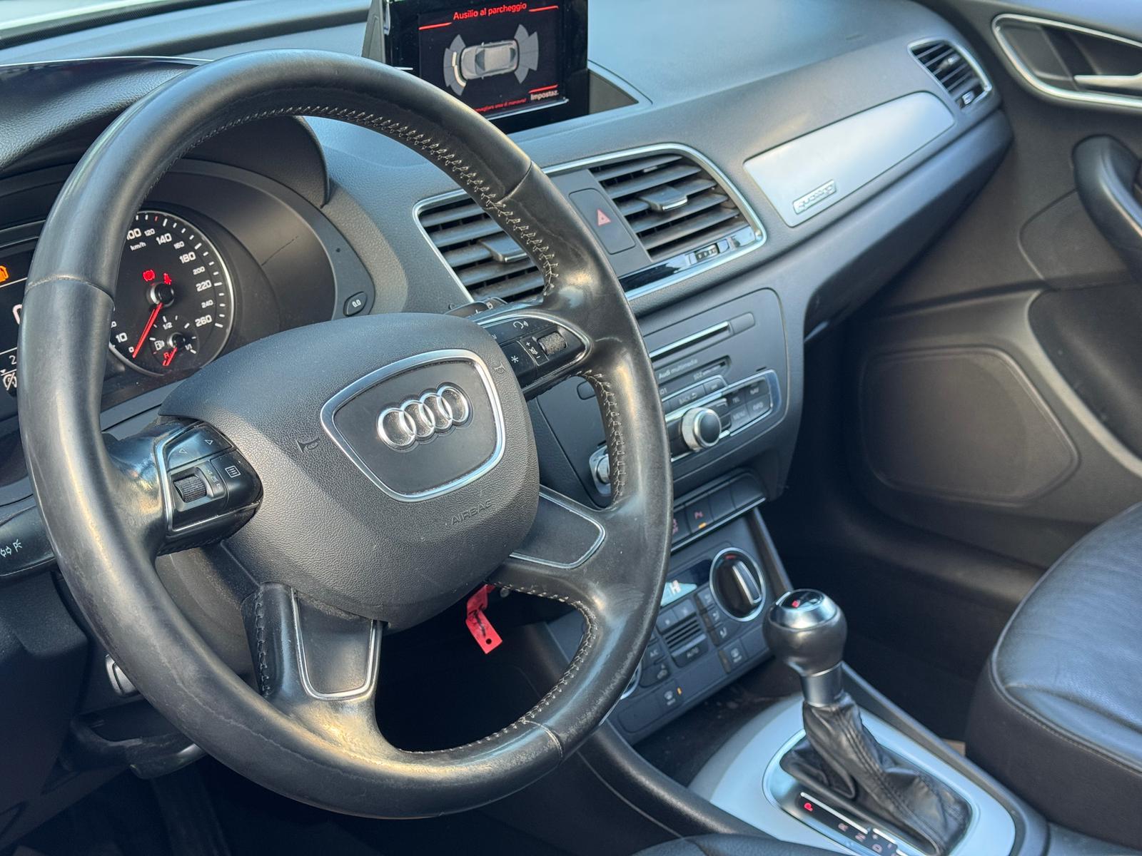 Audi Q3 2017