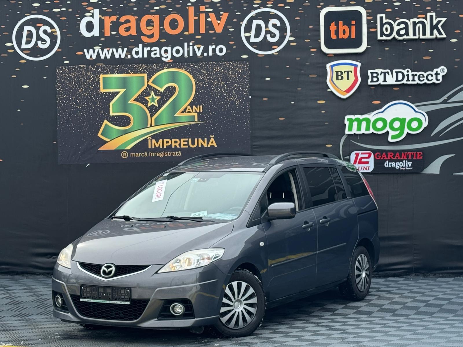 Mazda 5 2008