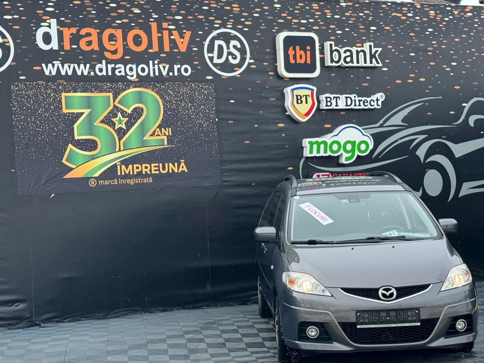 Mazda 5 2008