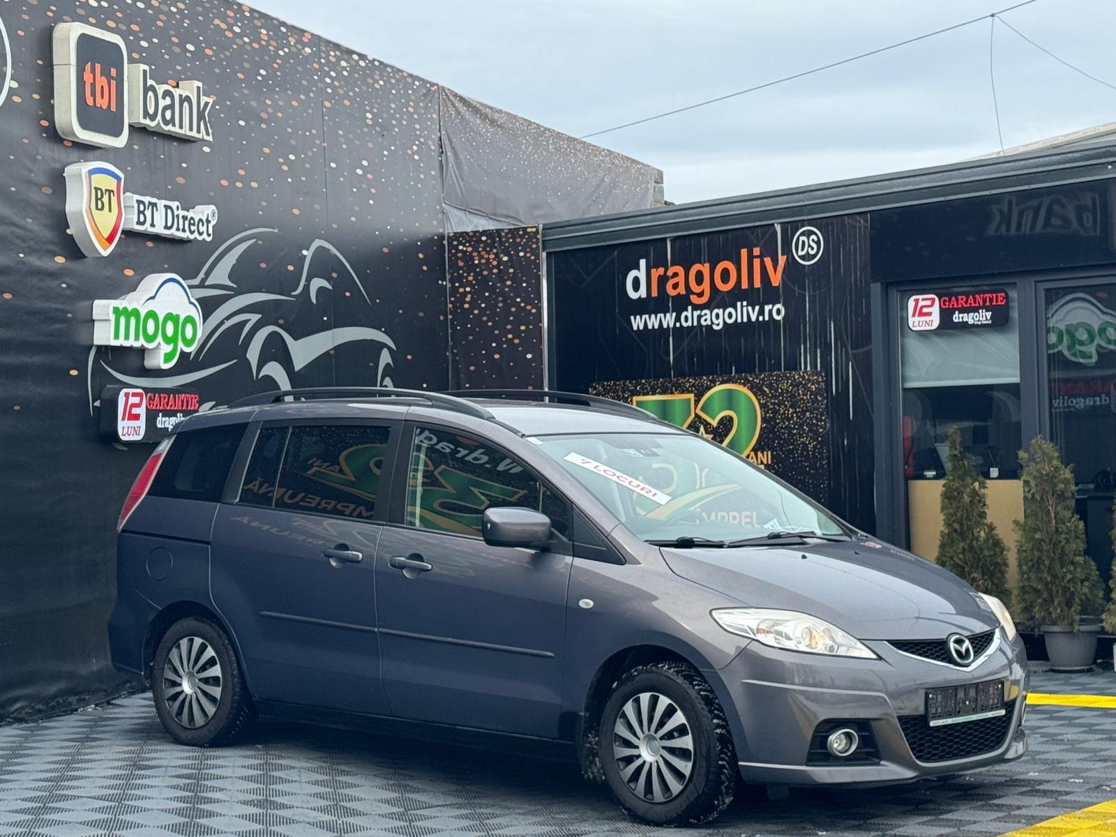 Mazda 5 2008