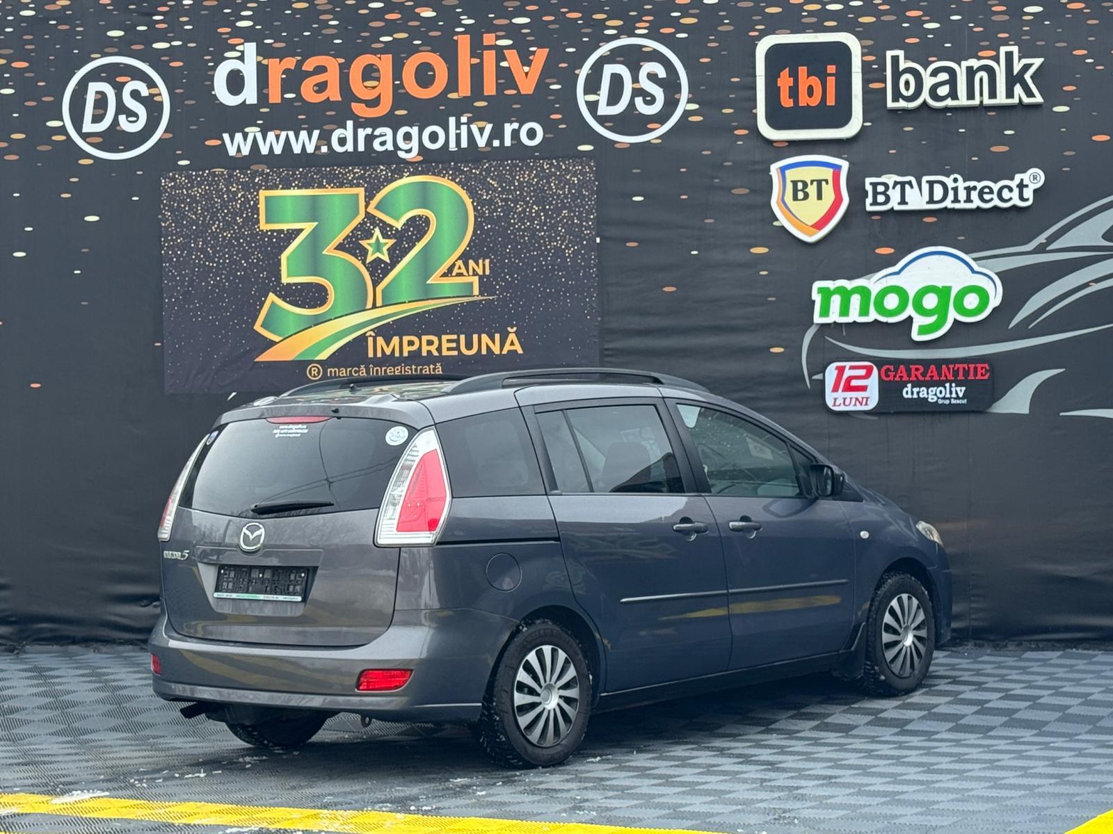 Mazda 5 2008