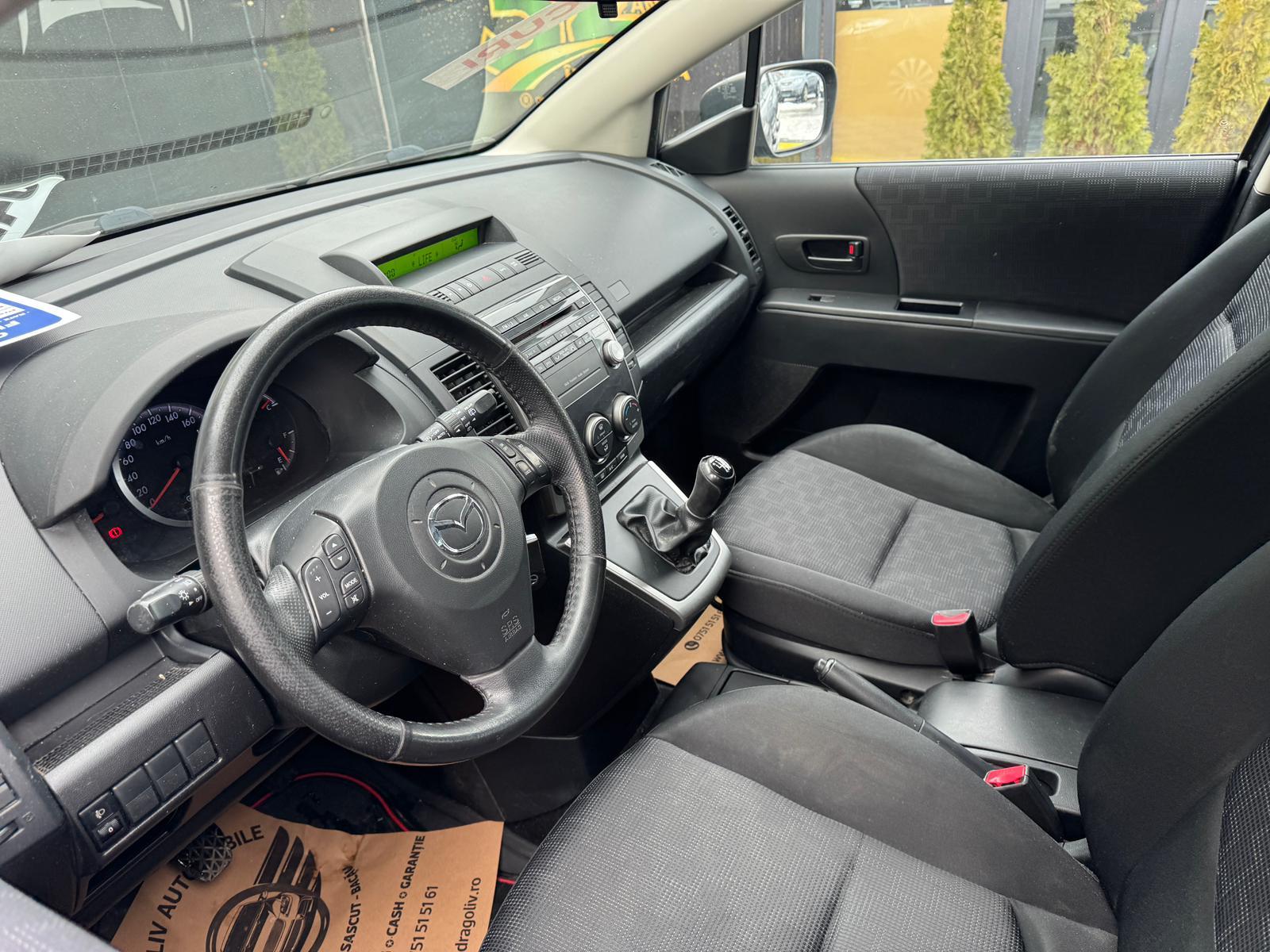 Mazda 5 2008