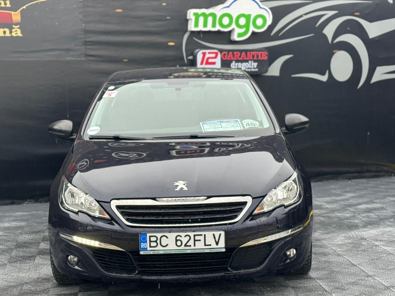 Peugeot 308 2015