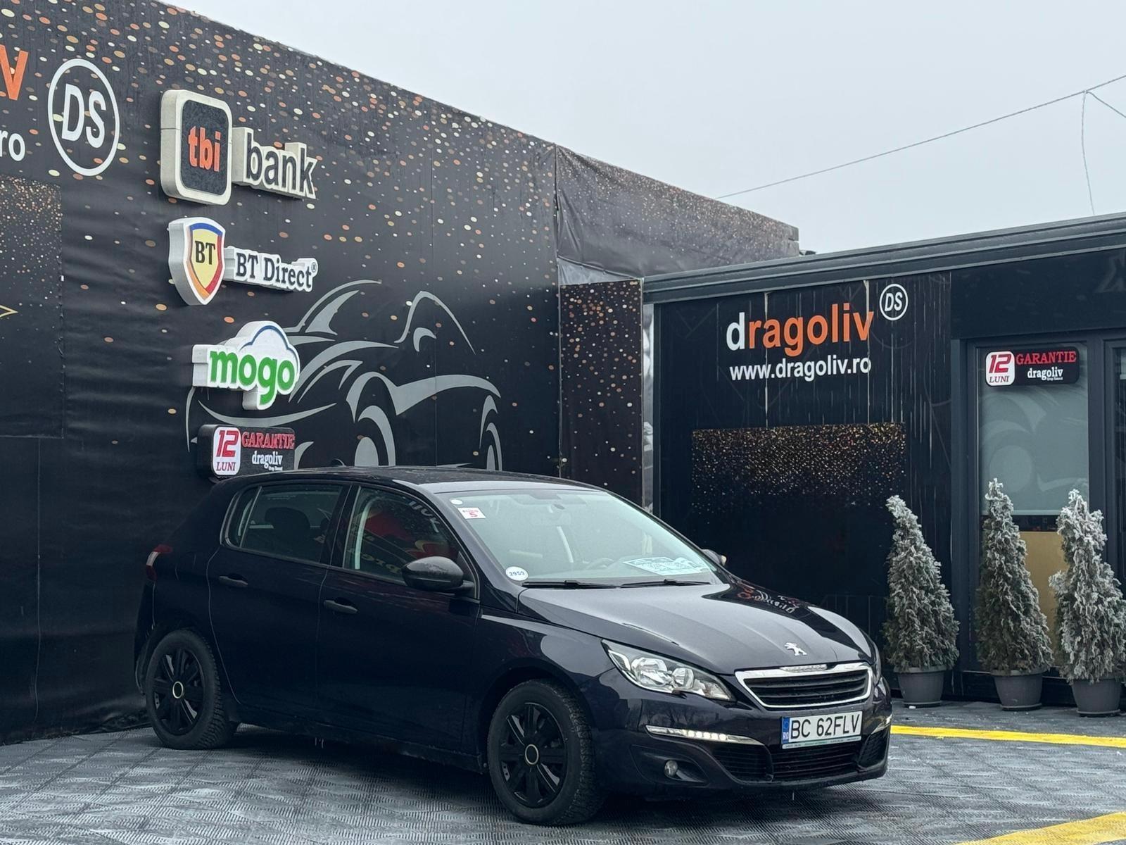 Peugeot 308 2015