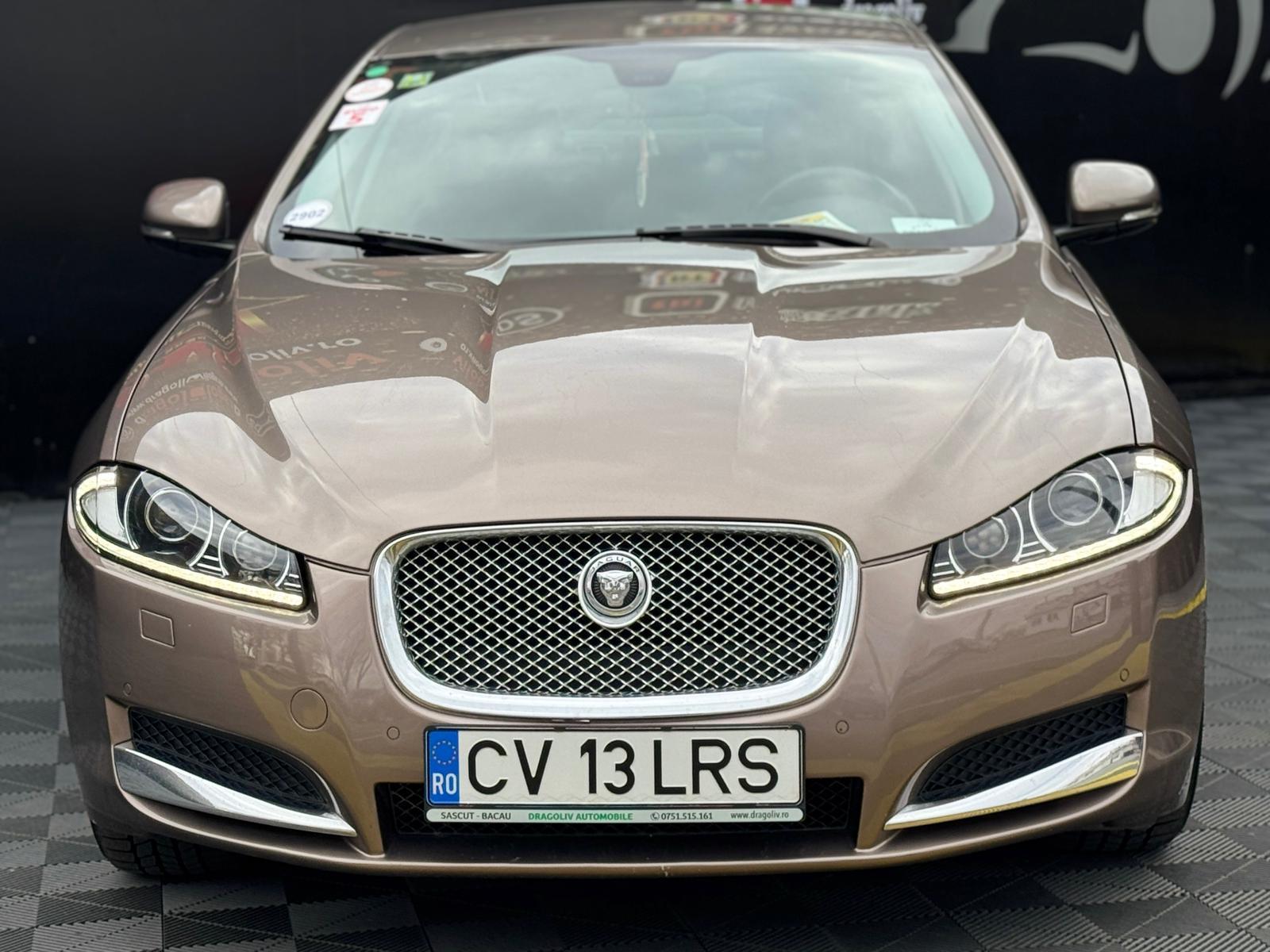 Jaguar XF 2015