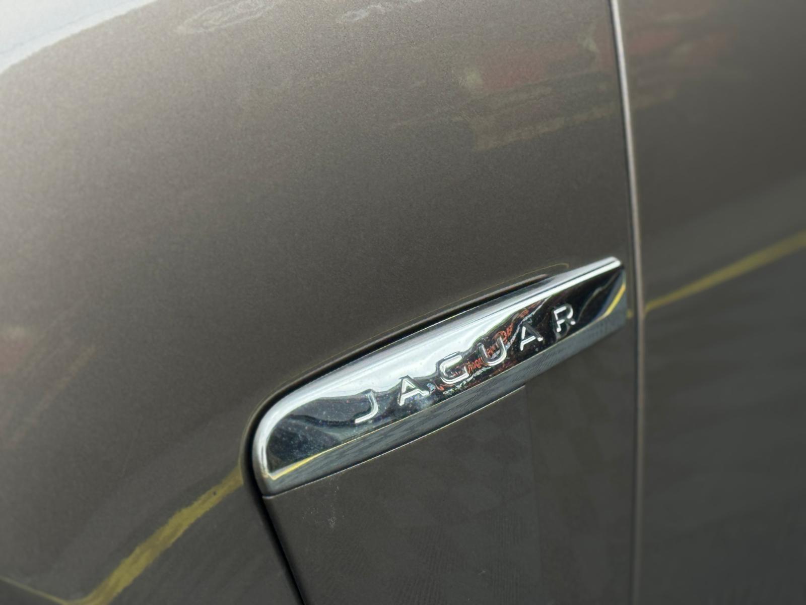 Jaguar XF 2015