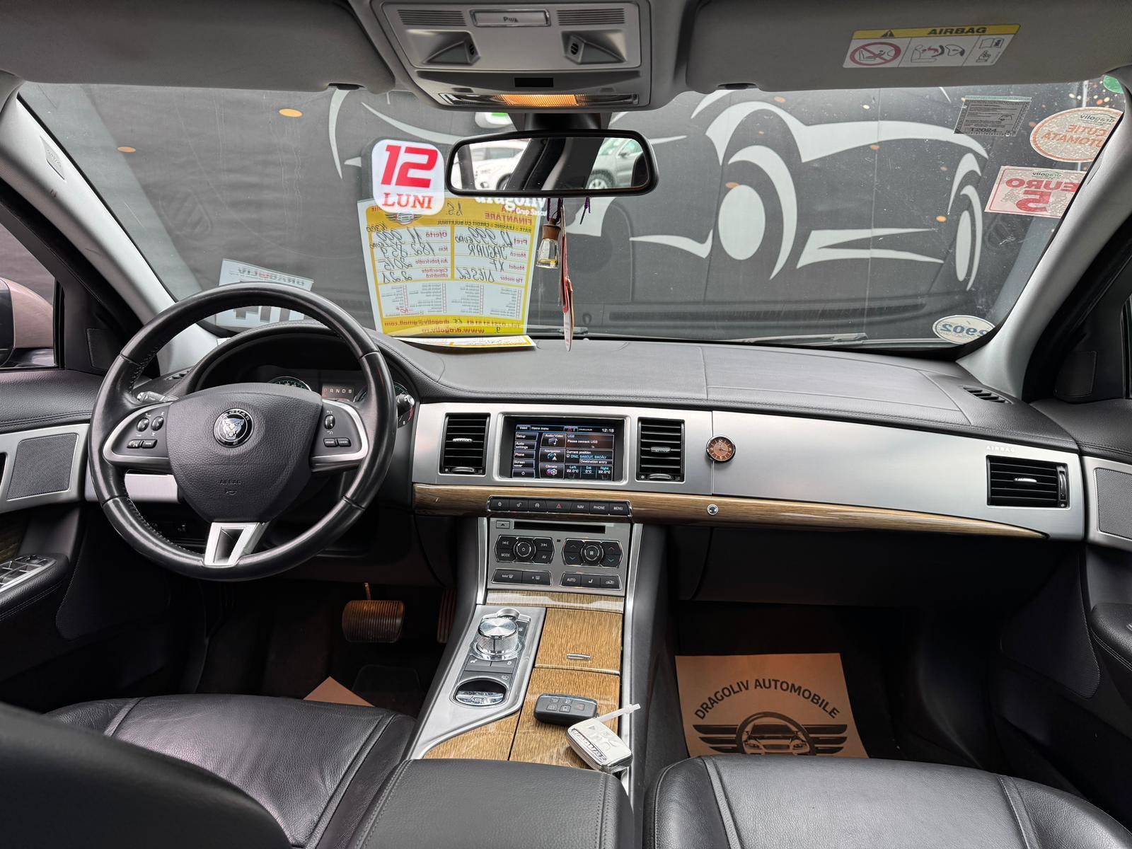 Jaguar XF 2015