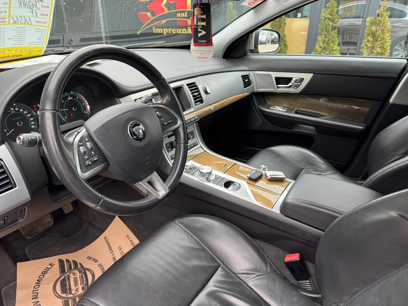 Jaguar XF 2015