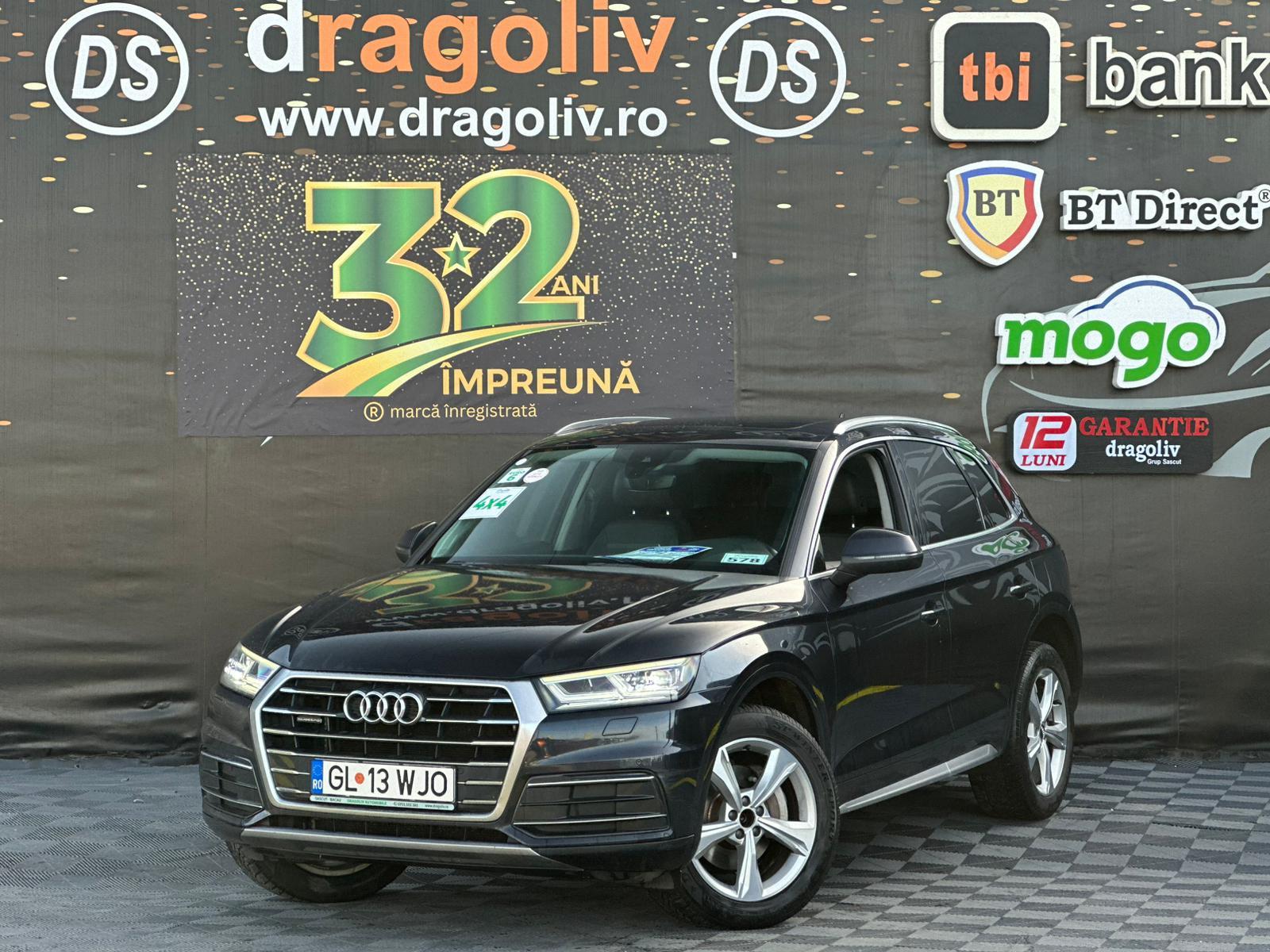 Audi Q5 2017