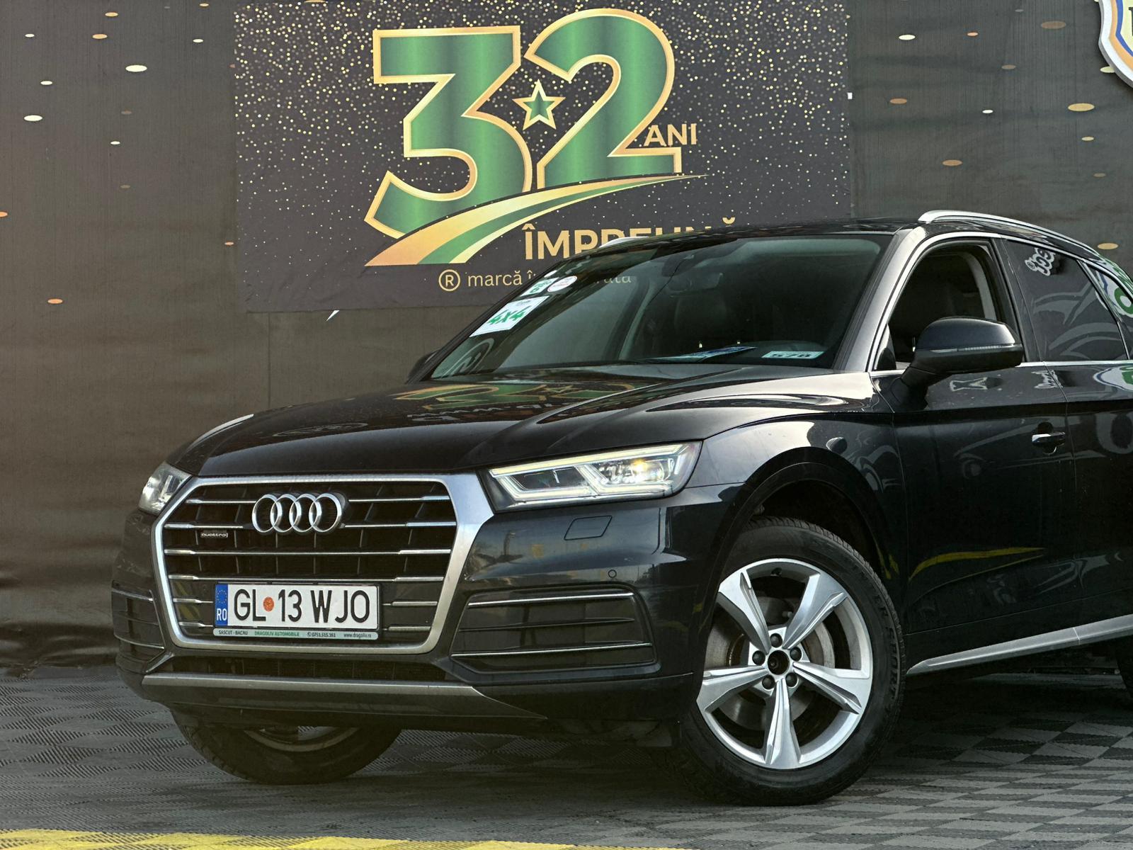 Audi Q5 2017