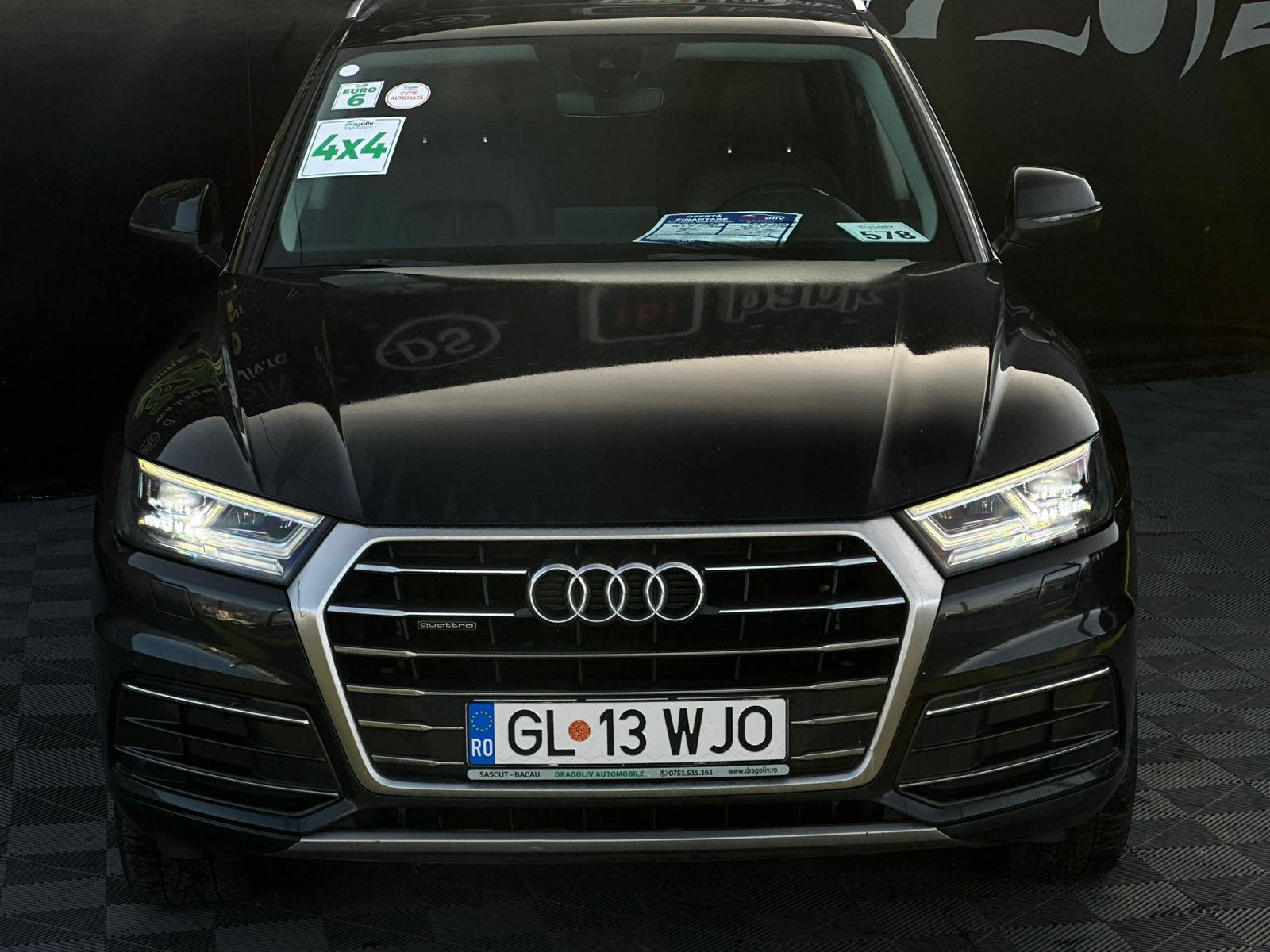 Audi Q5 2017
