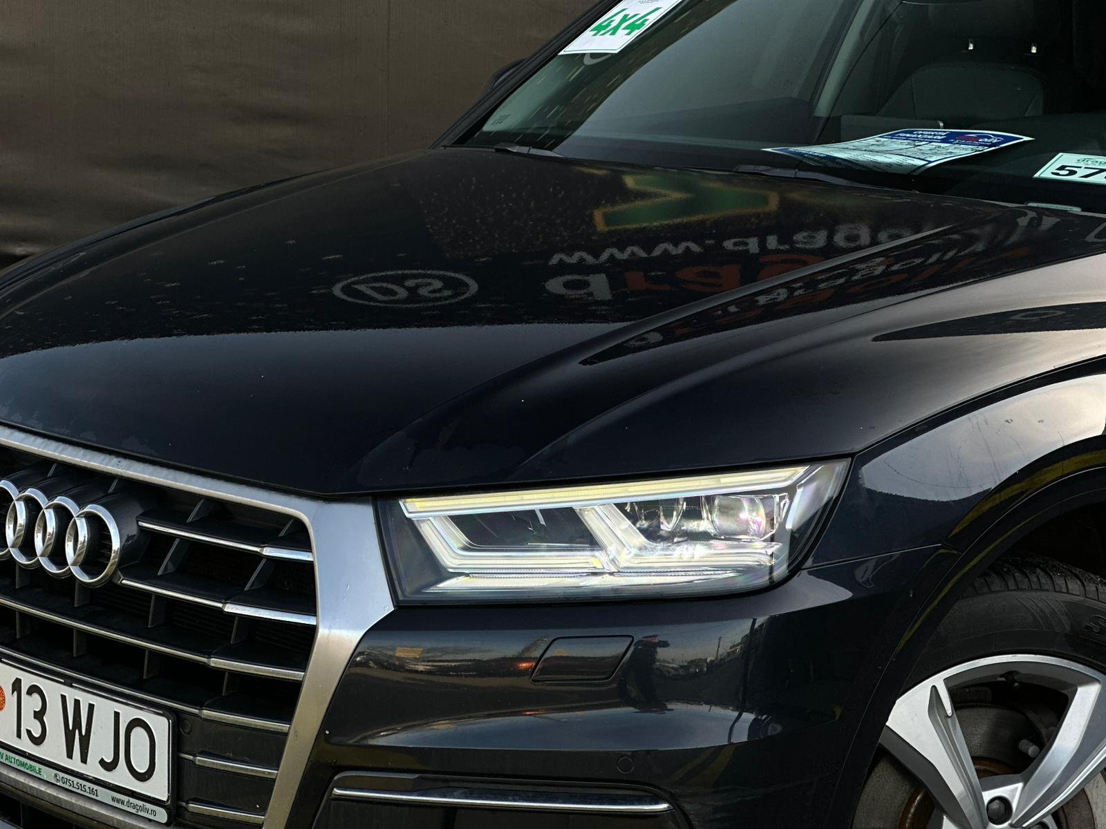 Audi Q5 2017