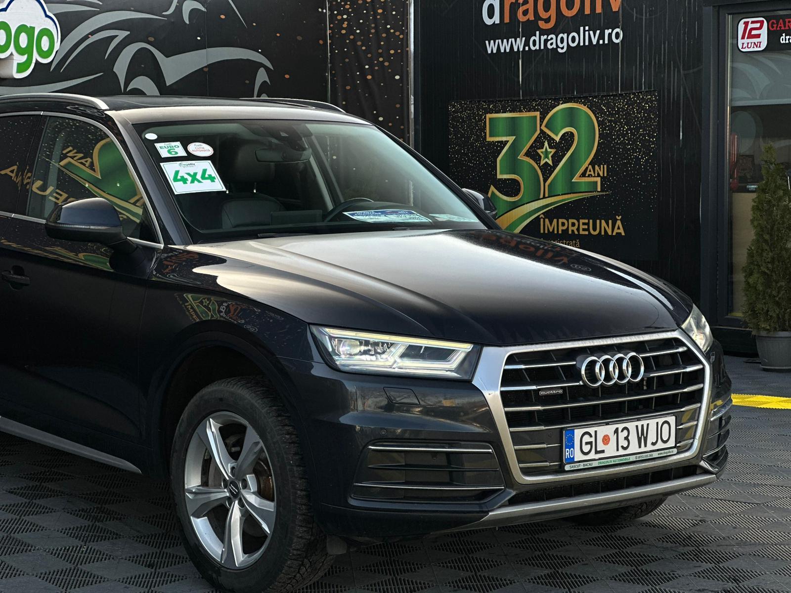 Audi Q5 2017