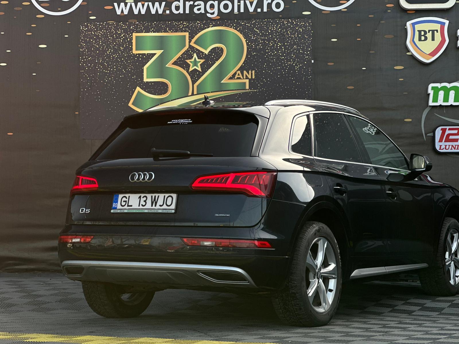 Audi Q5 2017