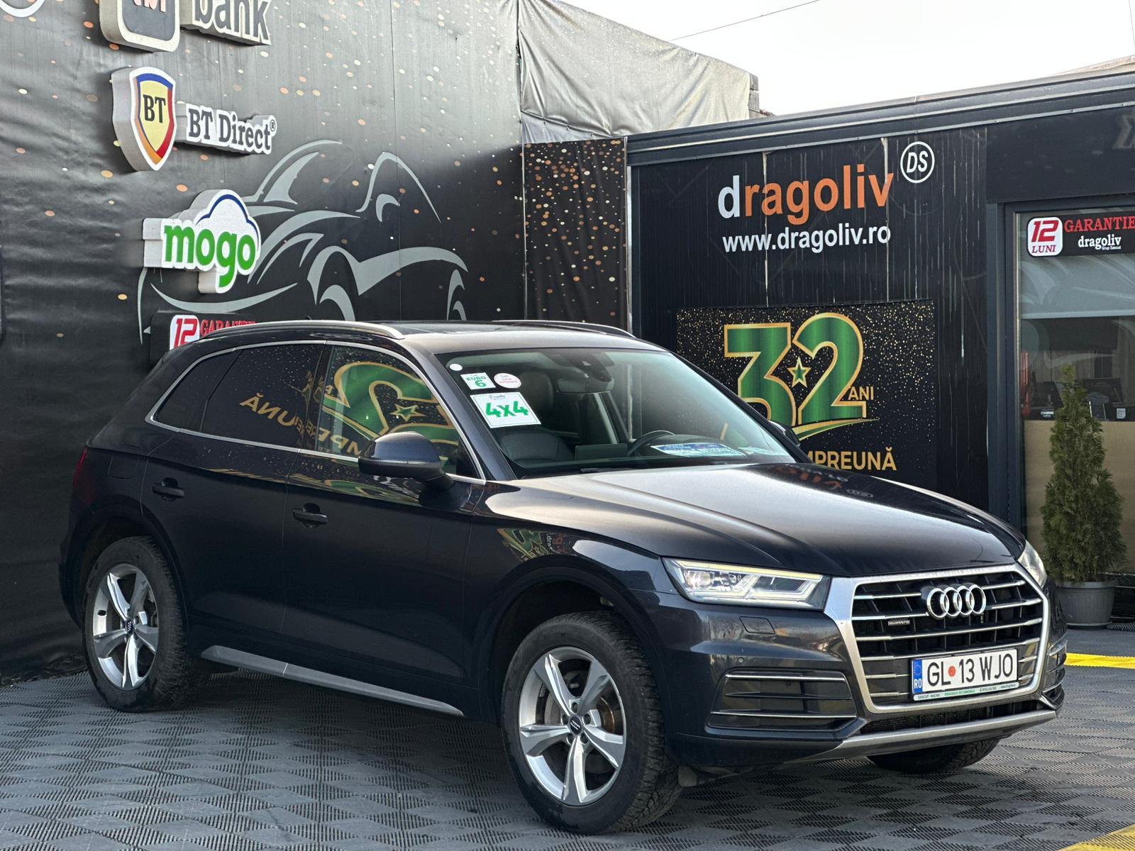Audi Q5 2017