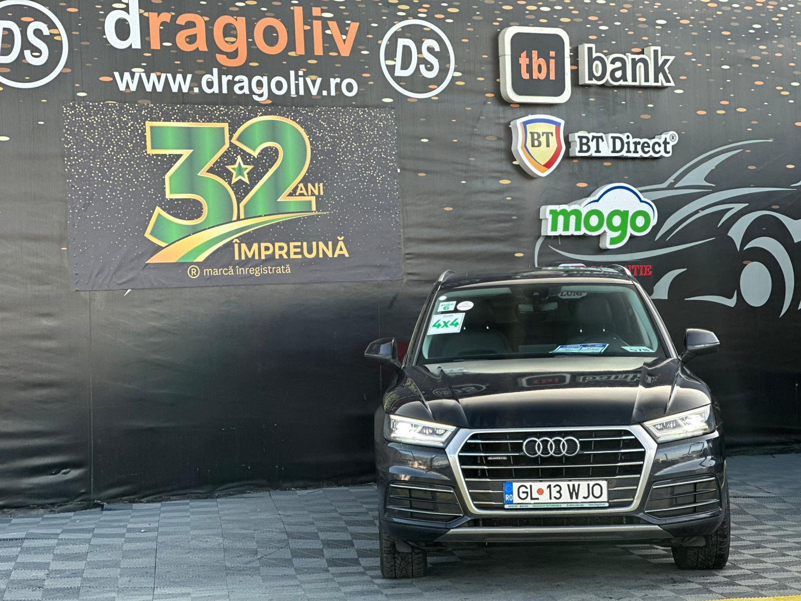 Audi Q5 2017