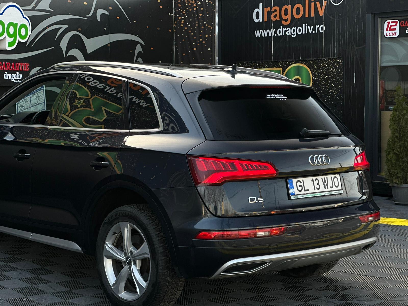 Audi Q5 2017