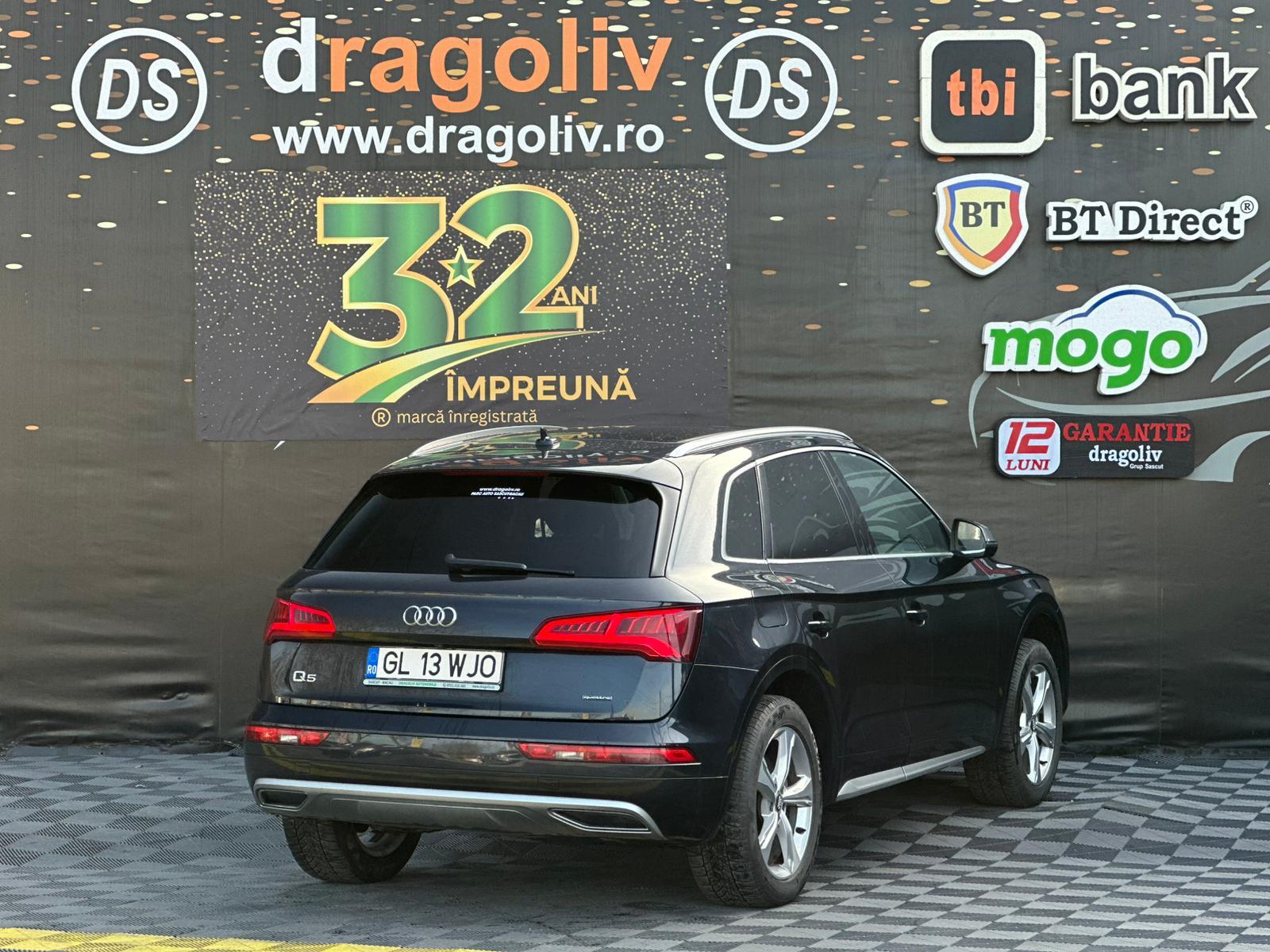 Audi Q5 2017