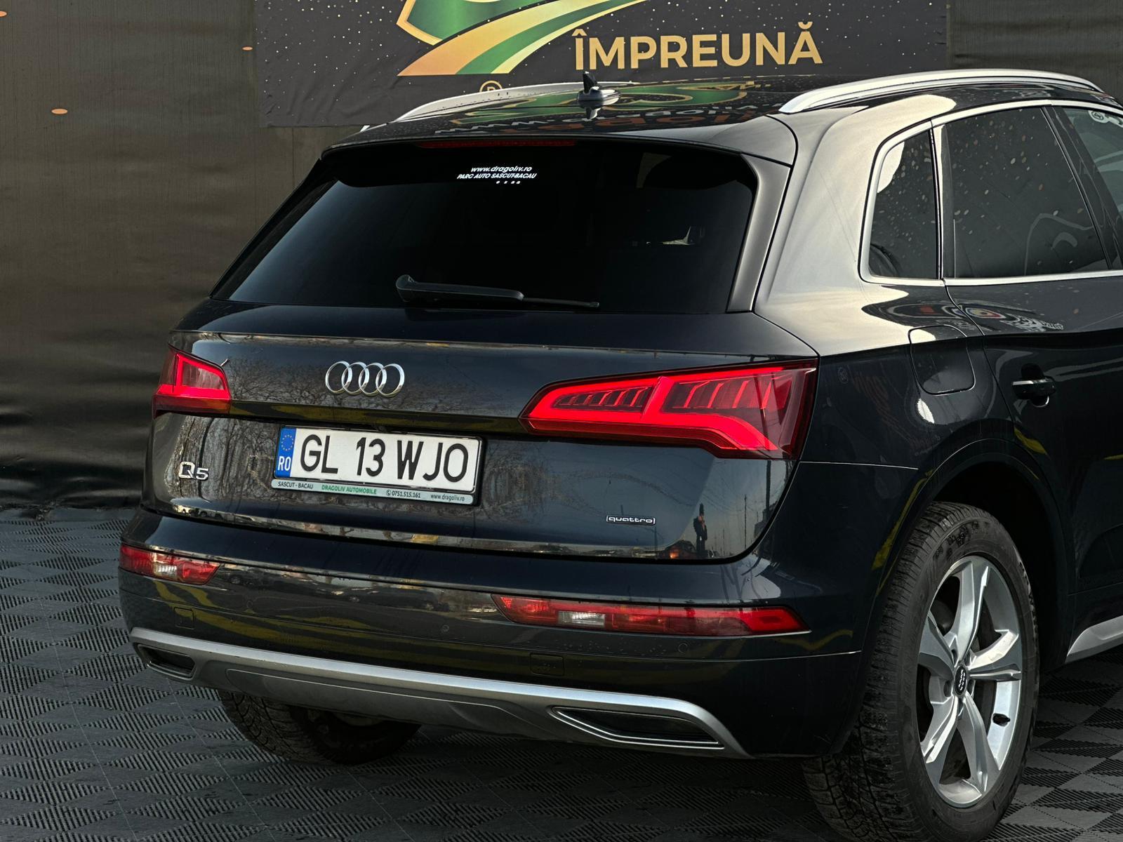 Audi Q5 2017