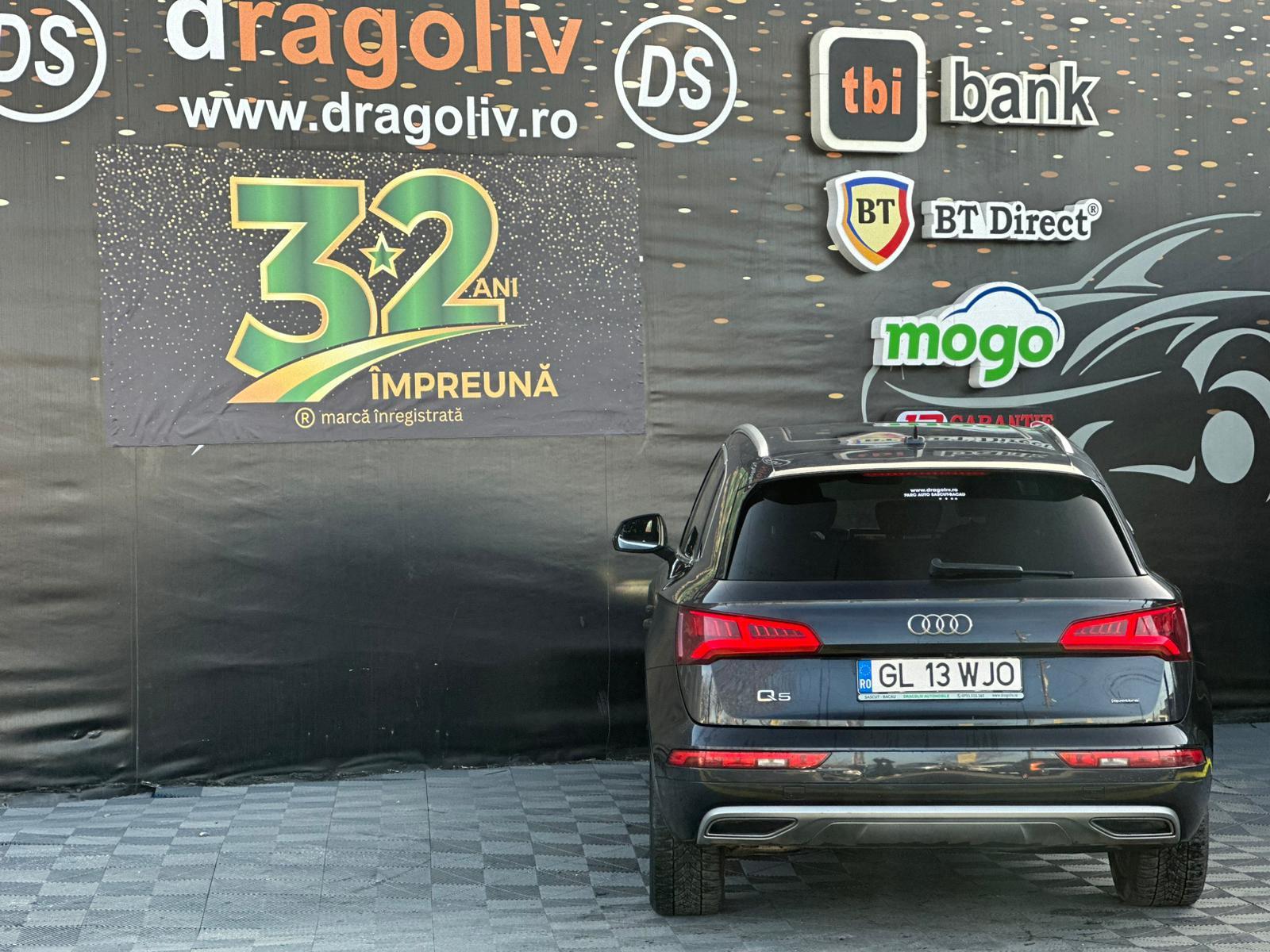 Audi Q5 2017