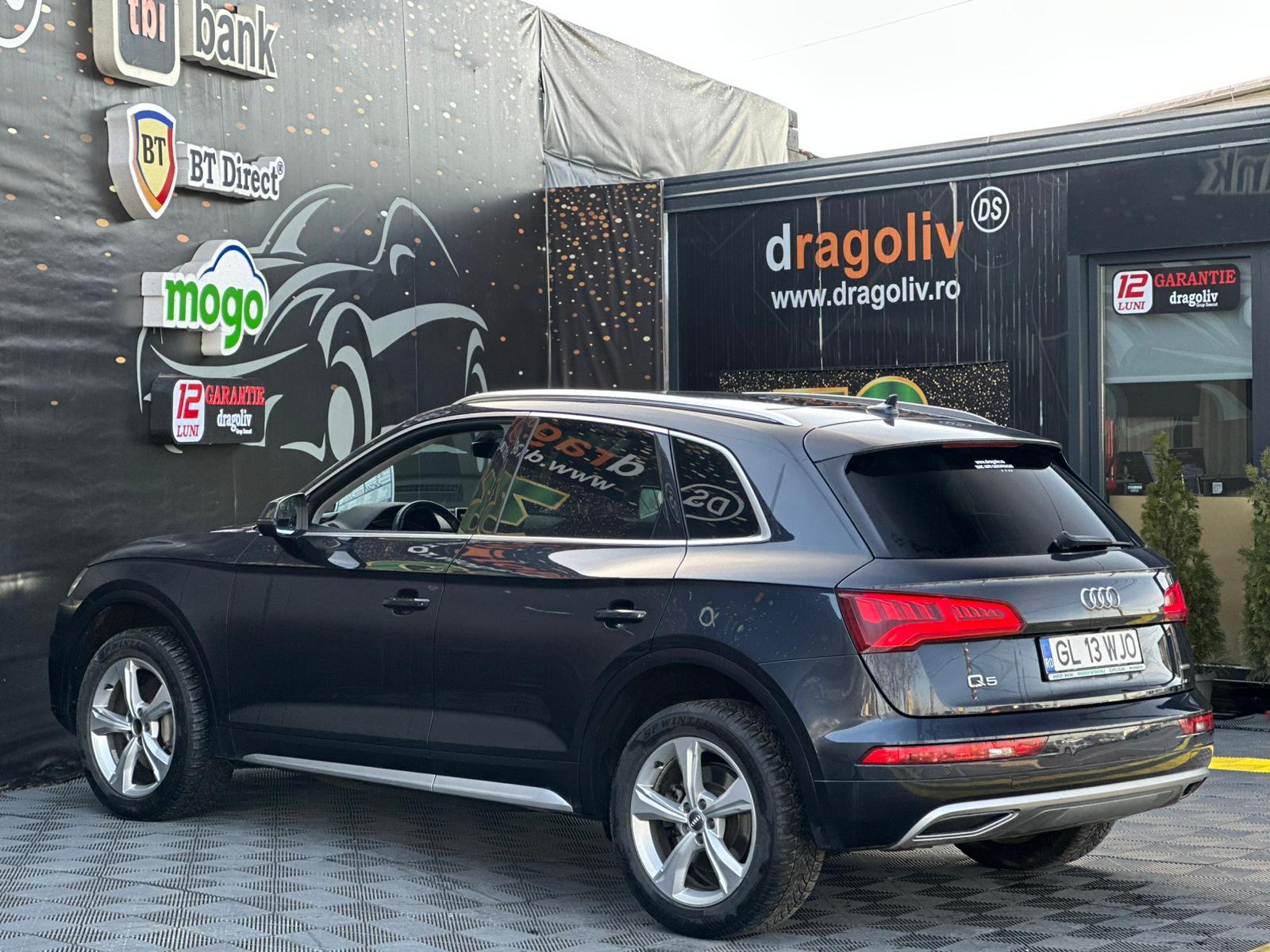 Audi Q5 2017