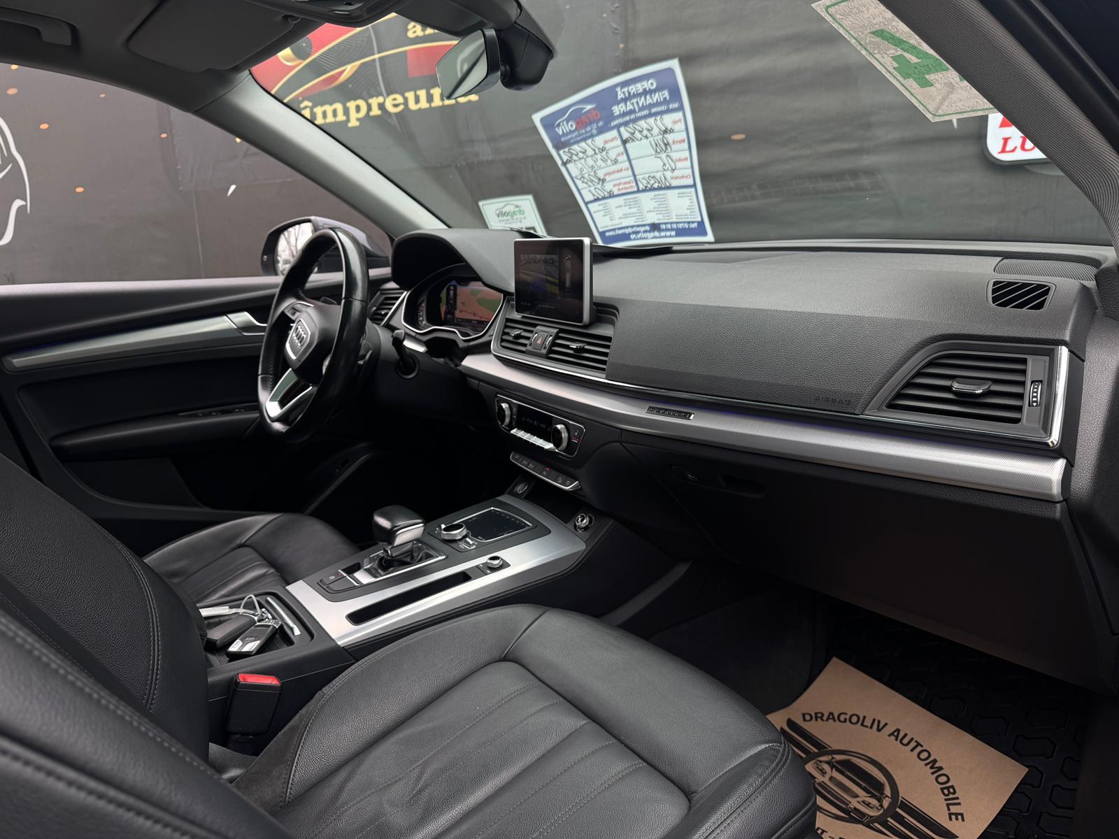 Audi Q5 2017