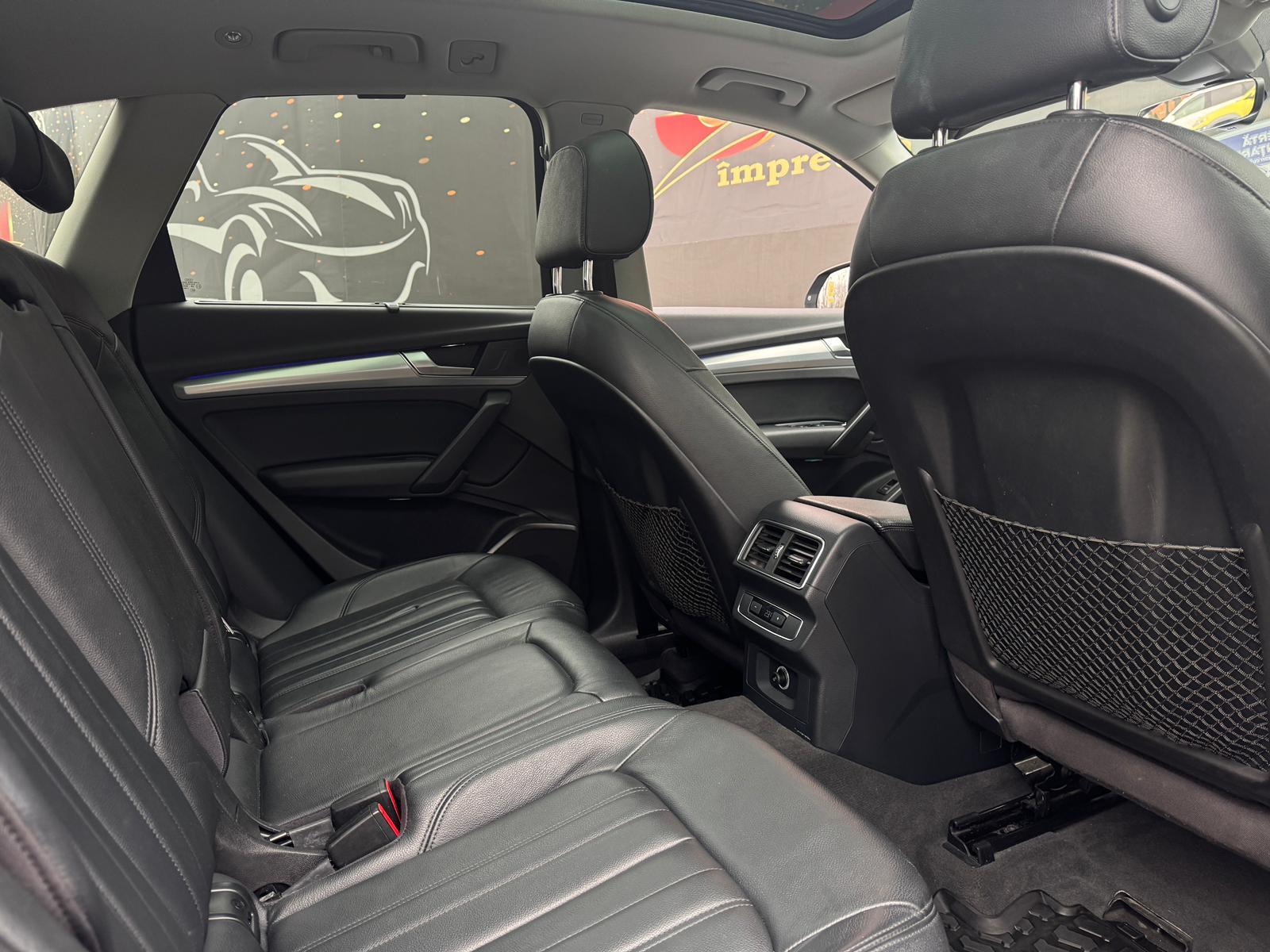 Audi Q5 2017