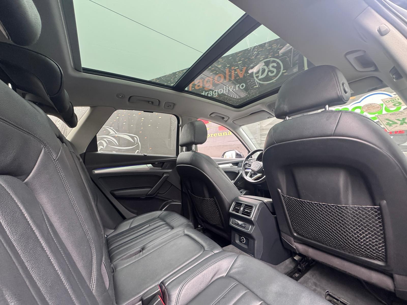 Audi Q5 2017