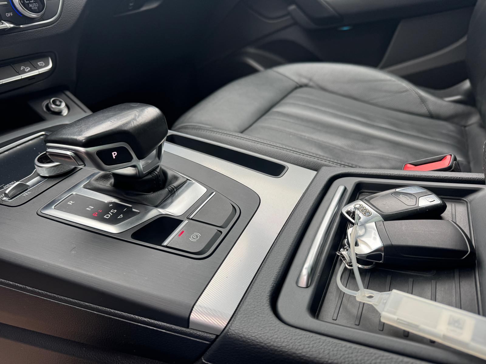Audi Q5 2017