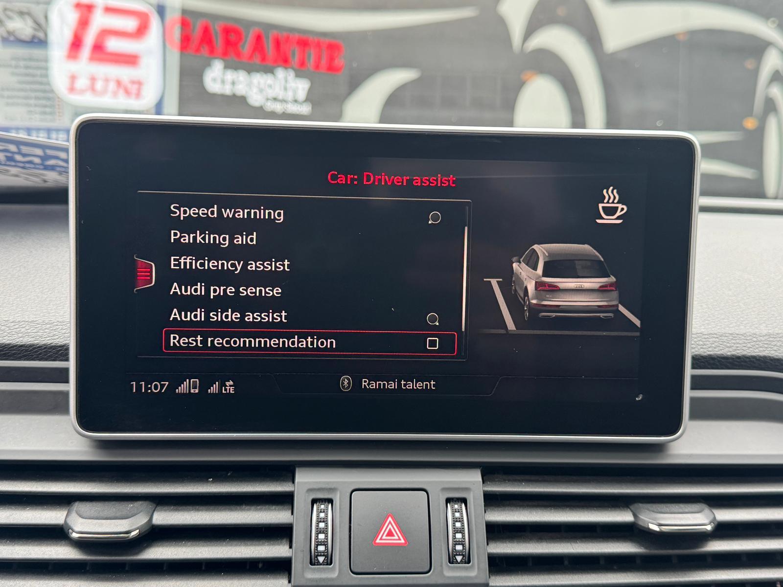 Audi Q5 2017