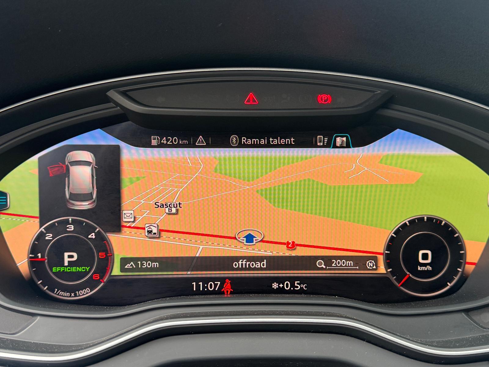 Audi Q5 2017