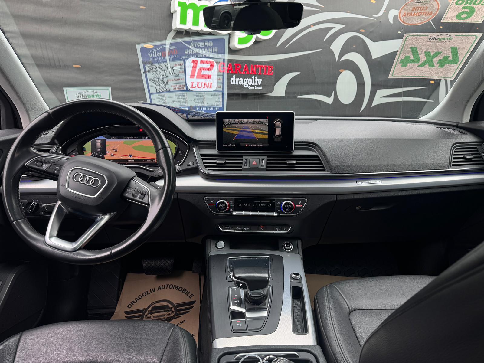 Audi Q5 2017