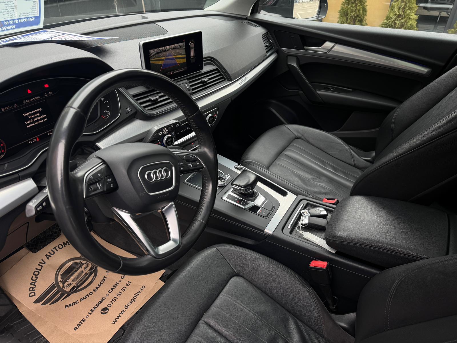 Audi Q5 2017