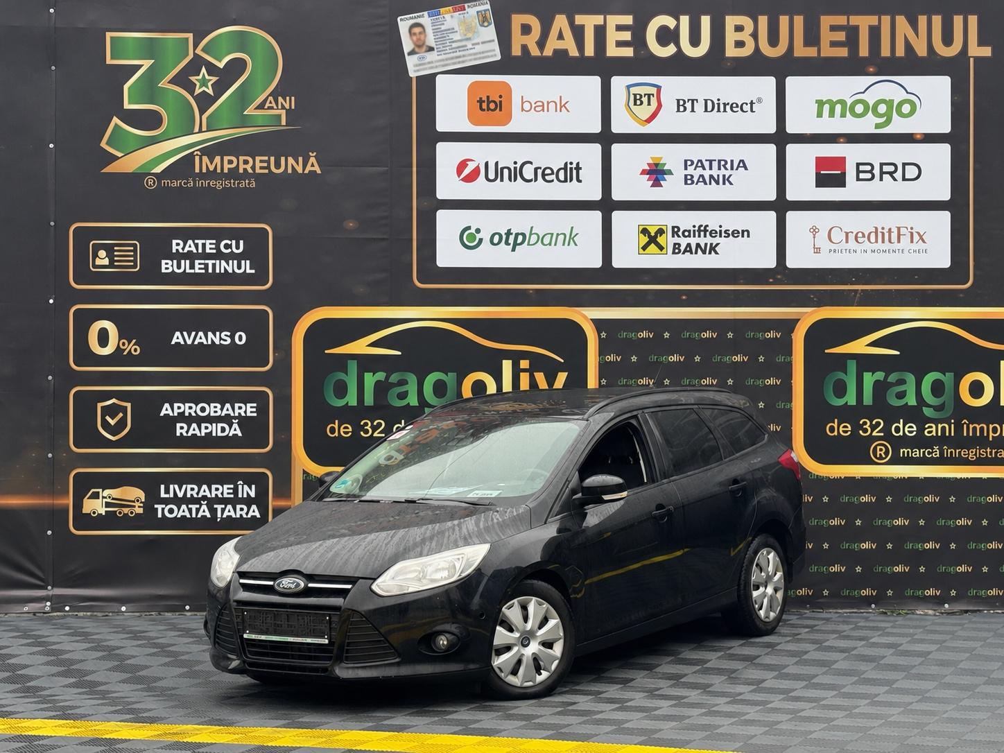 Ford Focus 2012