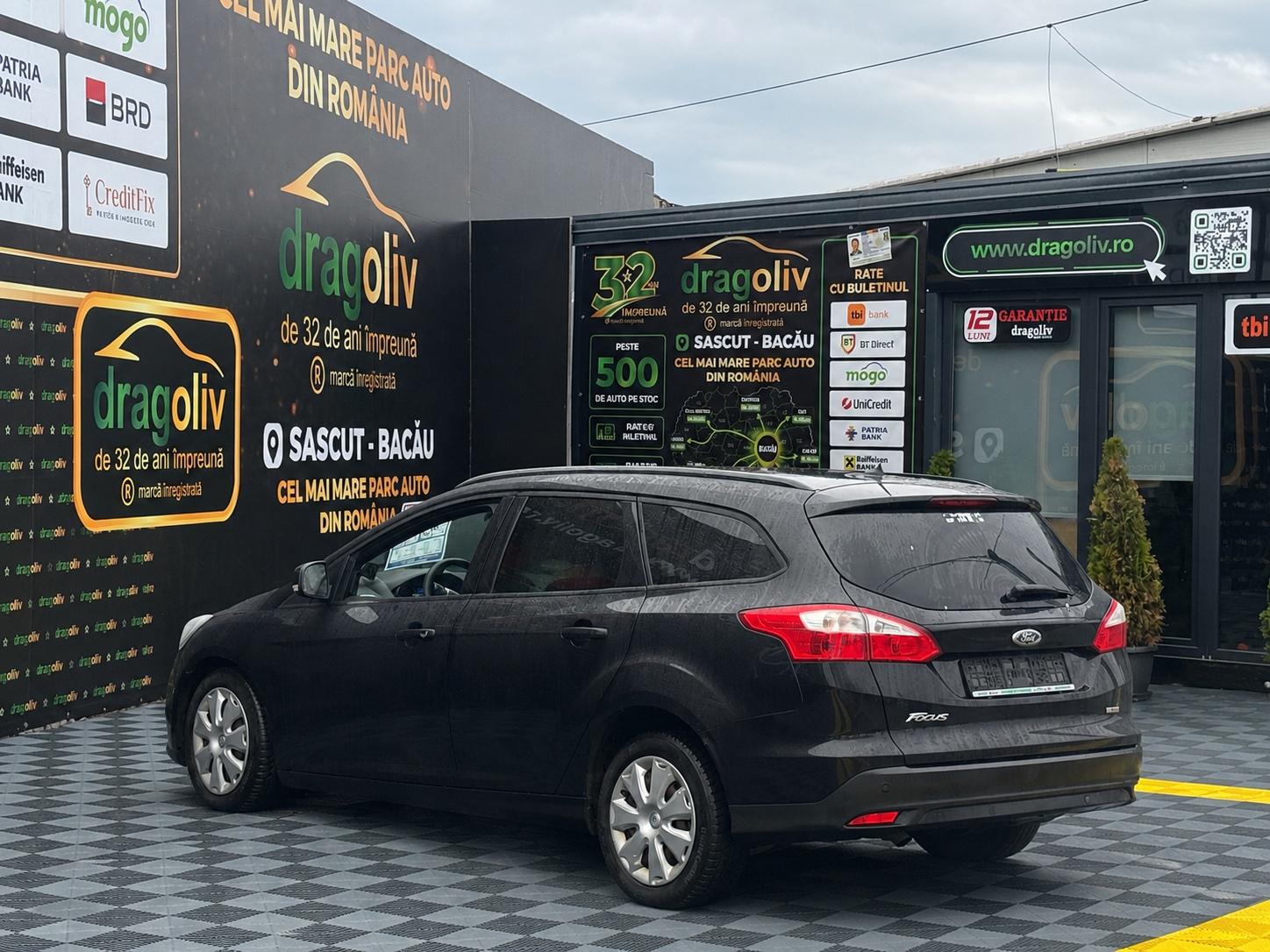 Ford Focus 2012