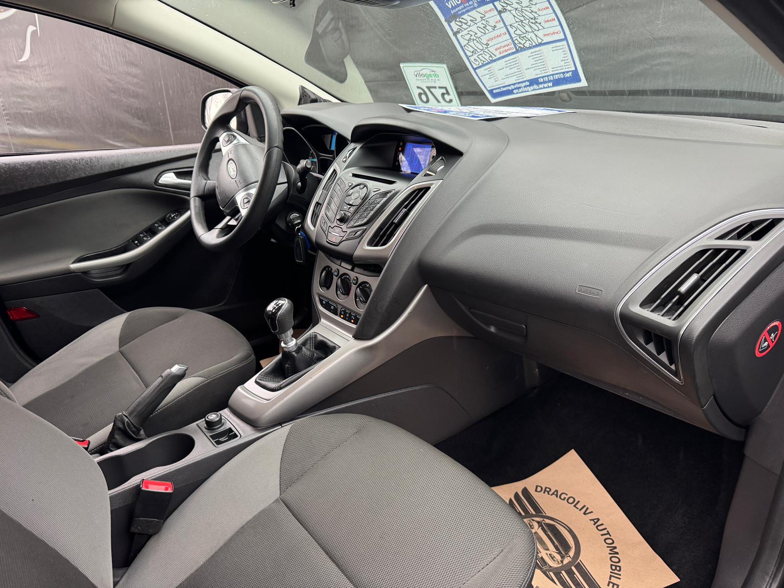 Ford Focus 2012