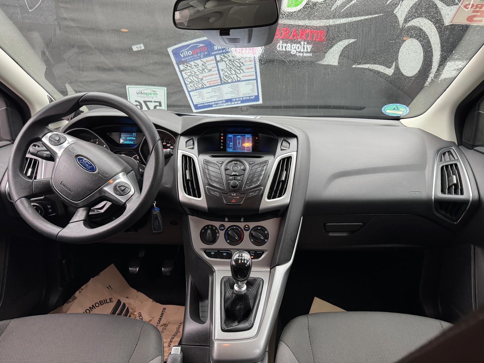 Ford Focus 2012