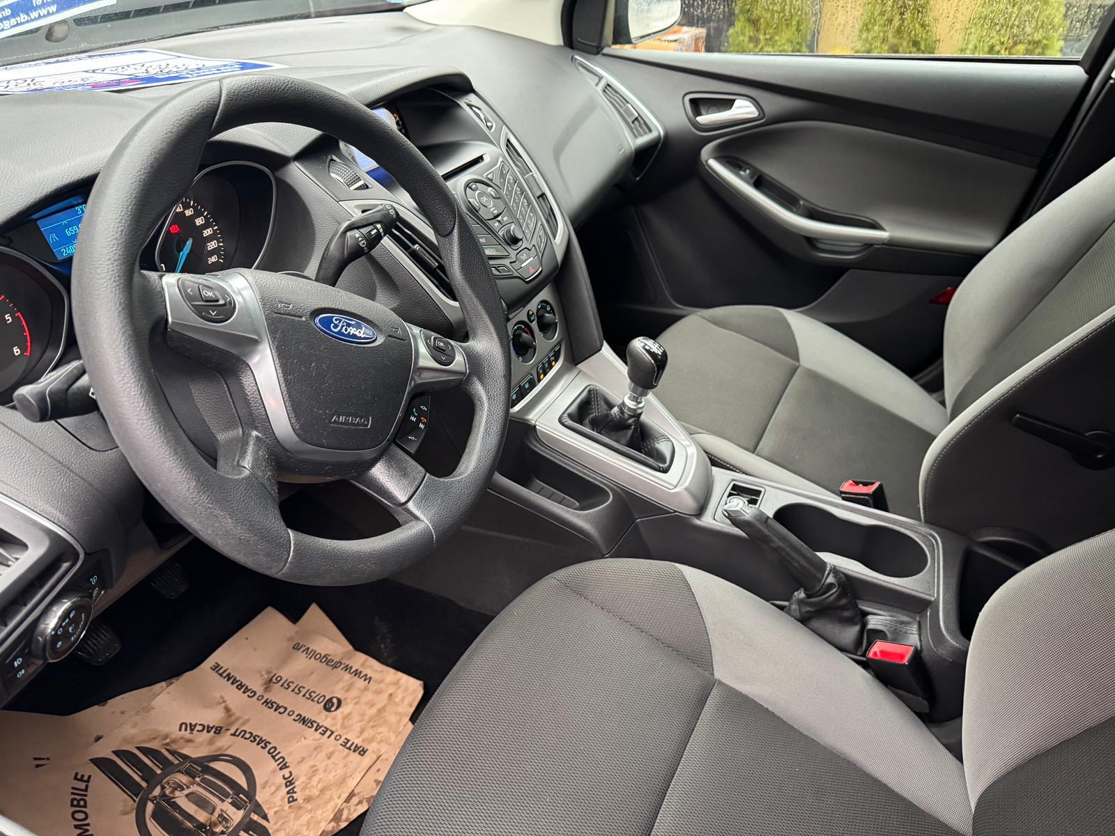 Ford Focus 2012