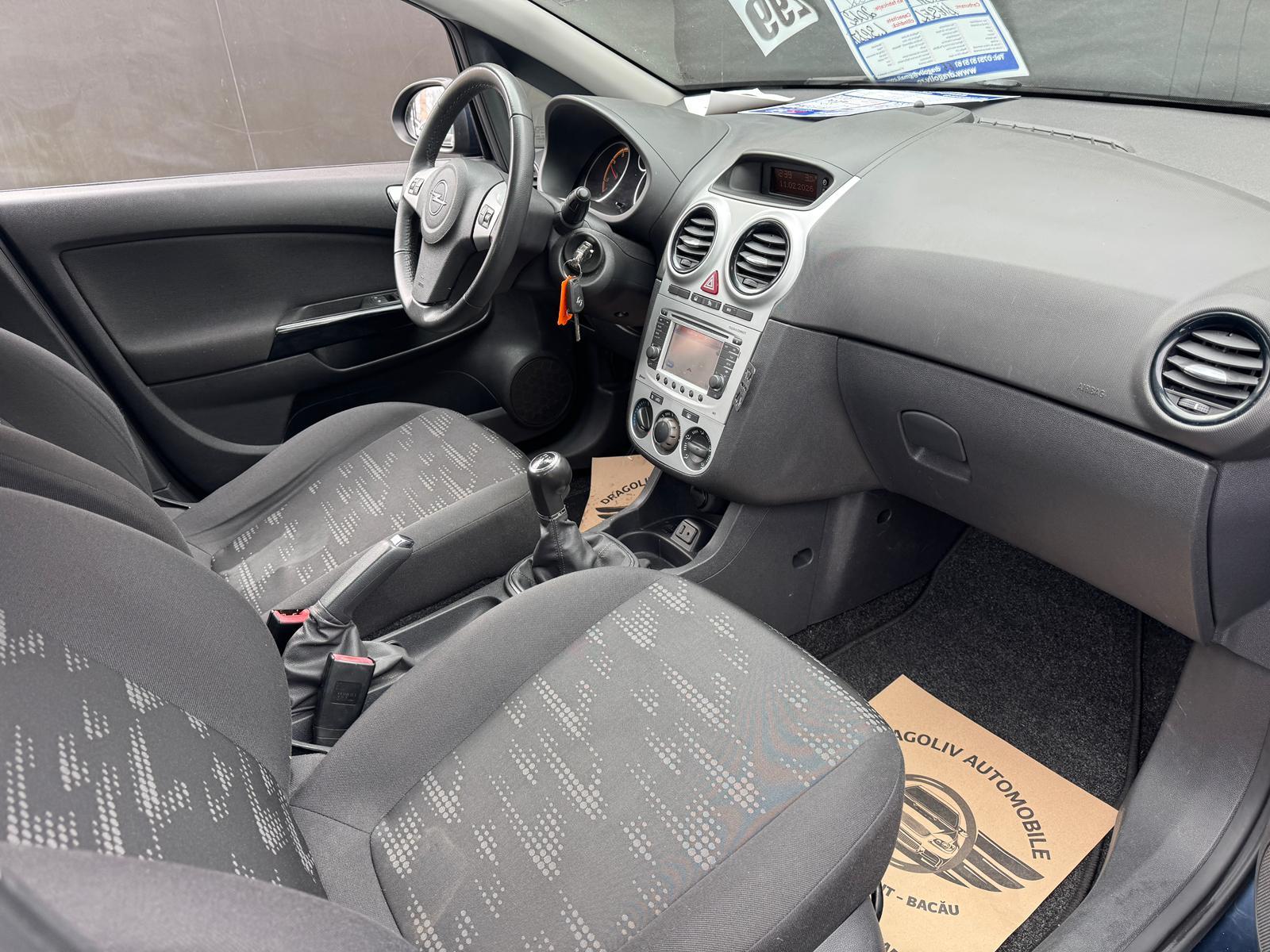 Opel Corsa 2012