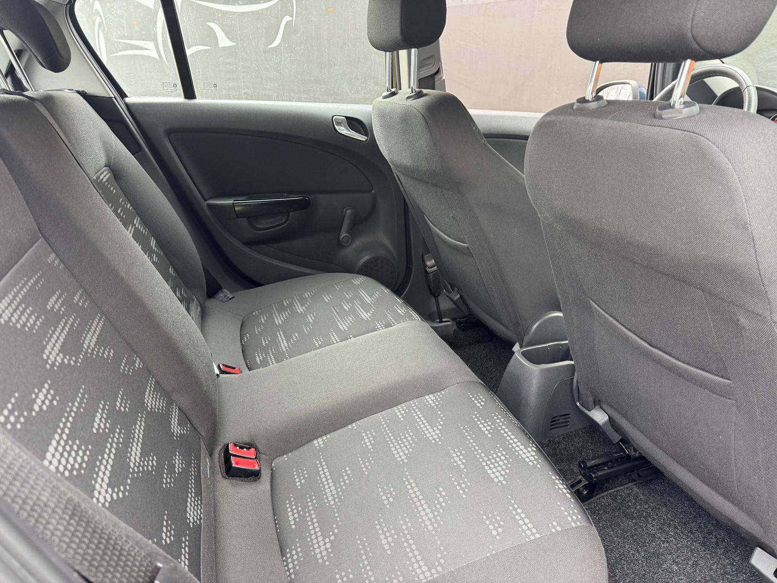 Opel Corsa 2012