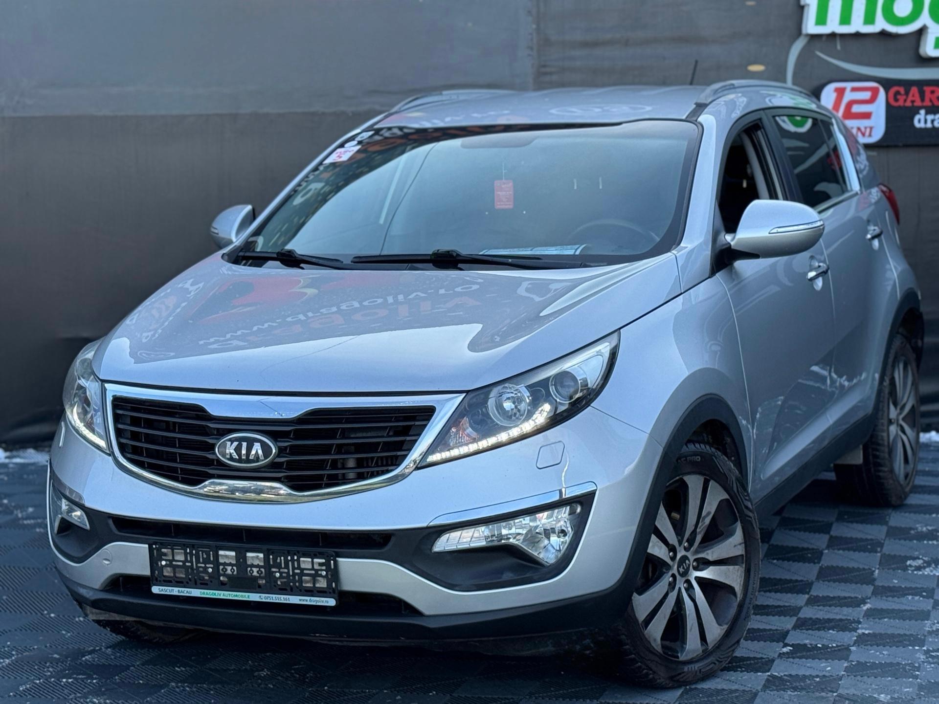 Kia Sportage 2012